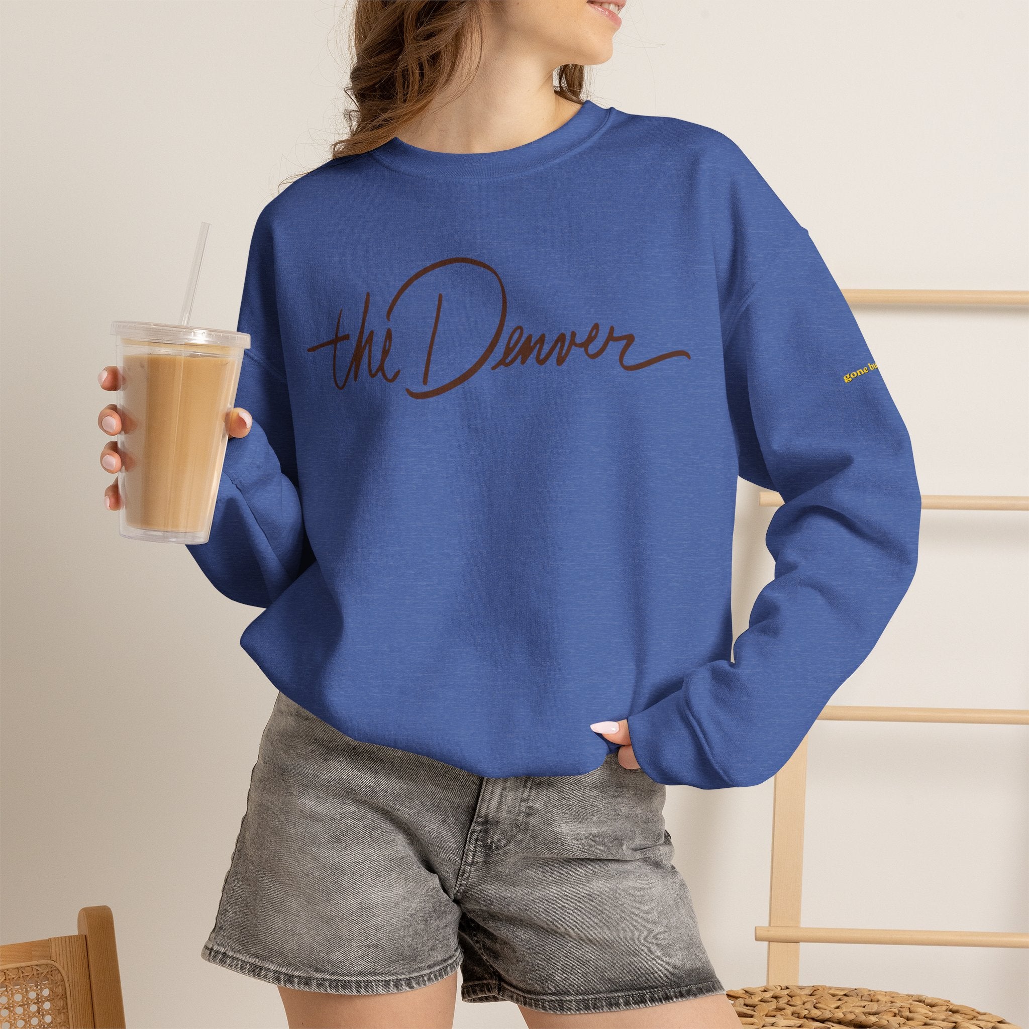 Denver Dry Goods | Native303 Sweatshirt