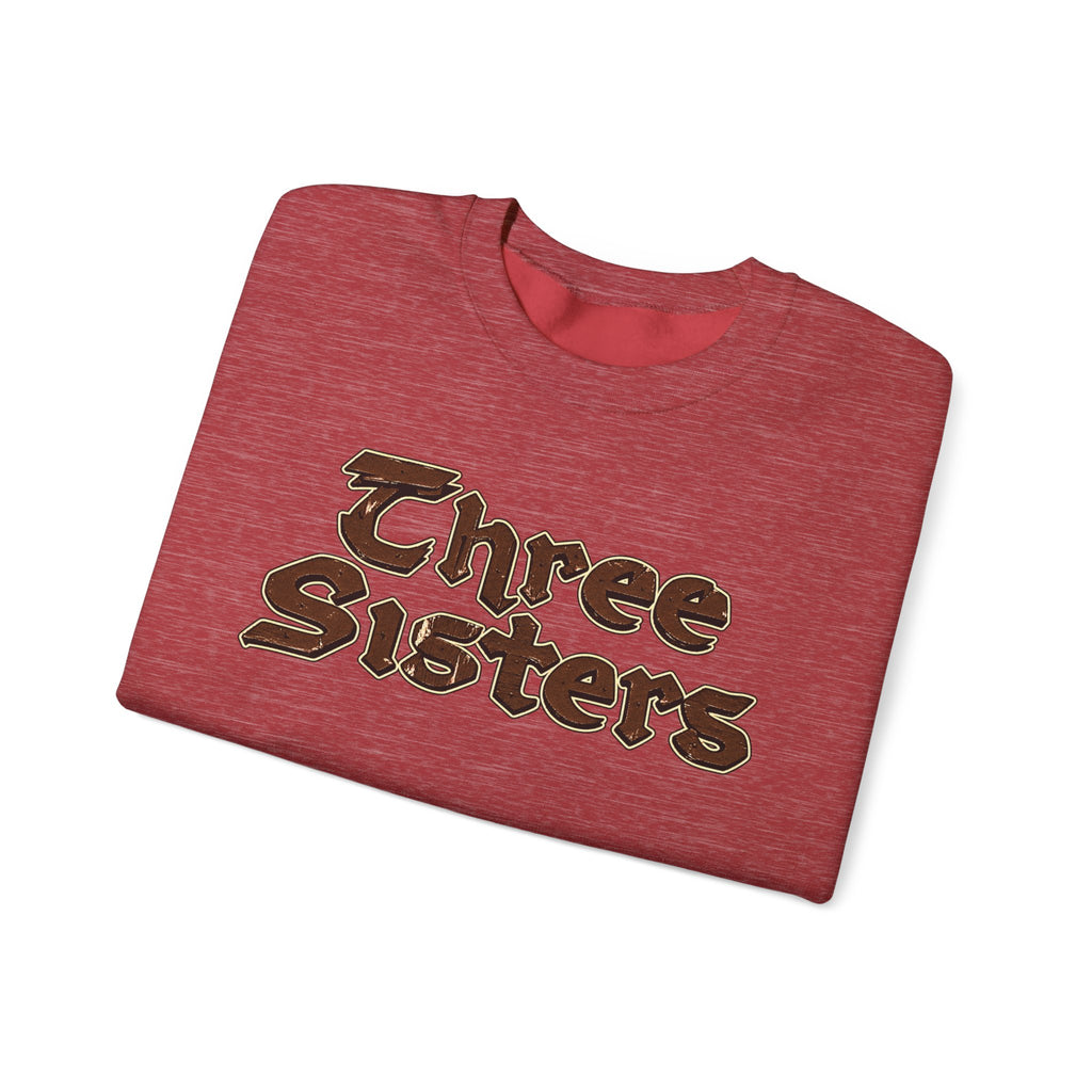 Three Sisters / Six Tits Bar | Native303 Sweatshirt