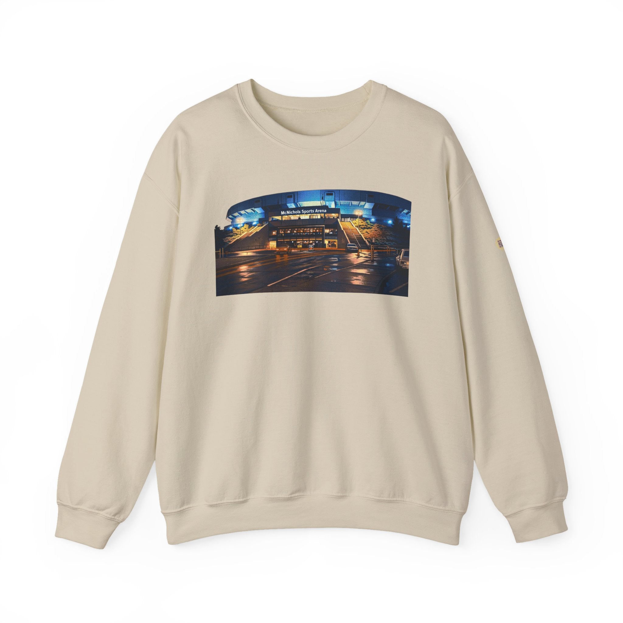 BIG MAC McNichols Arena | Native303 Sweatshirt