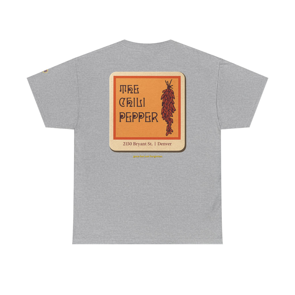 CHILLI PEPPER - vintage Denver gear