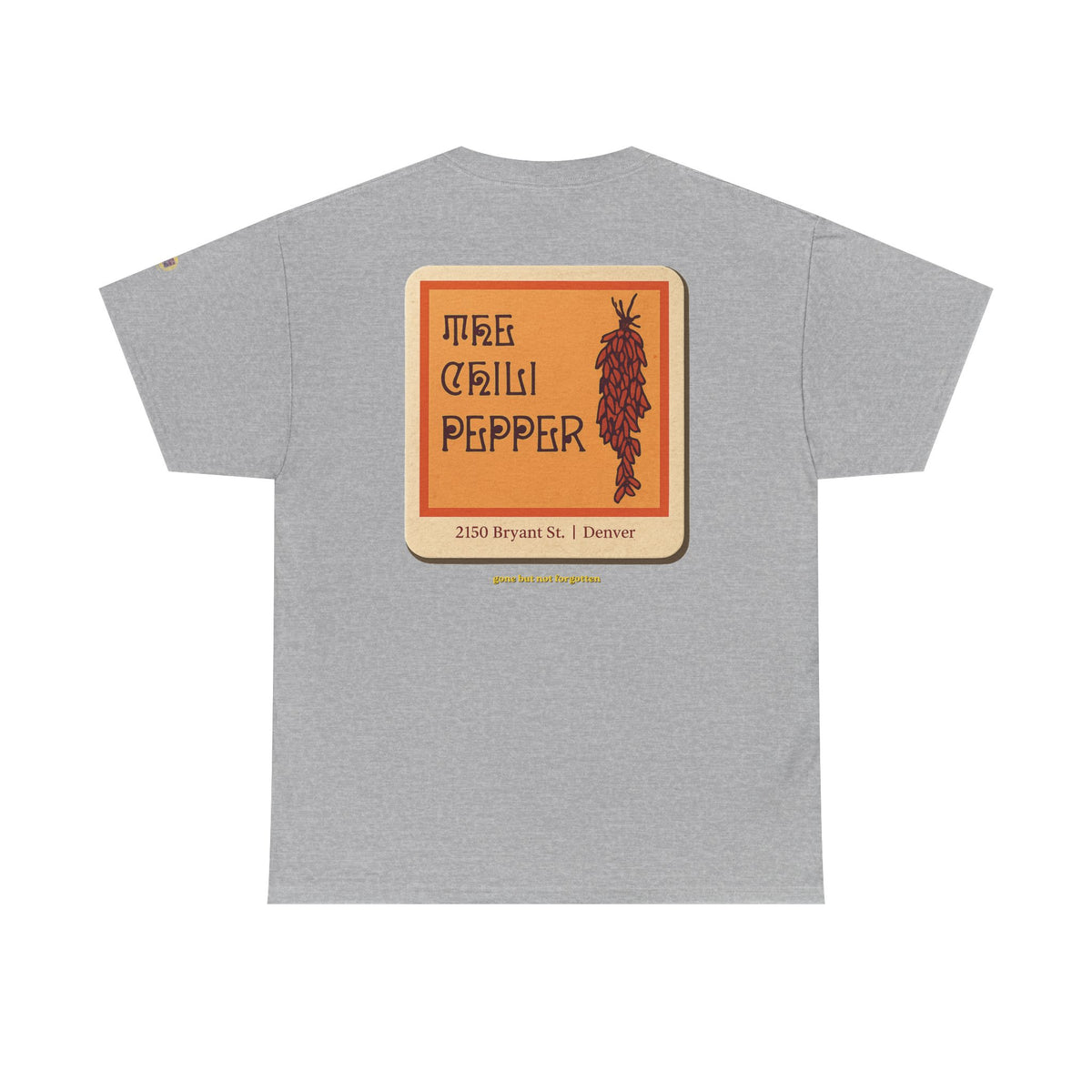 CHILLI PEPPER - vintage Denver gear