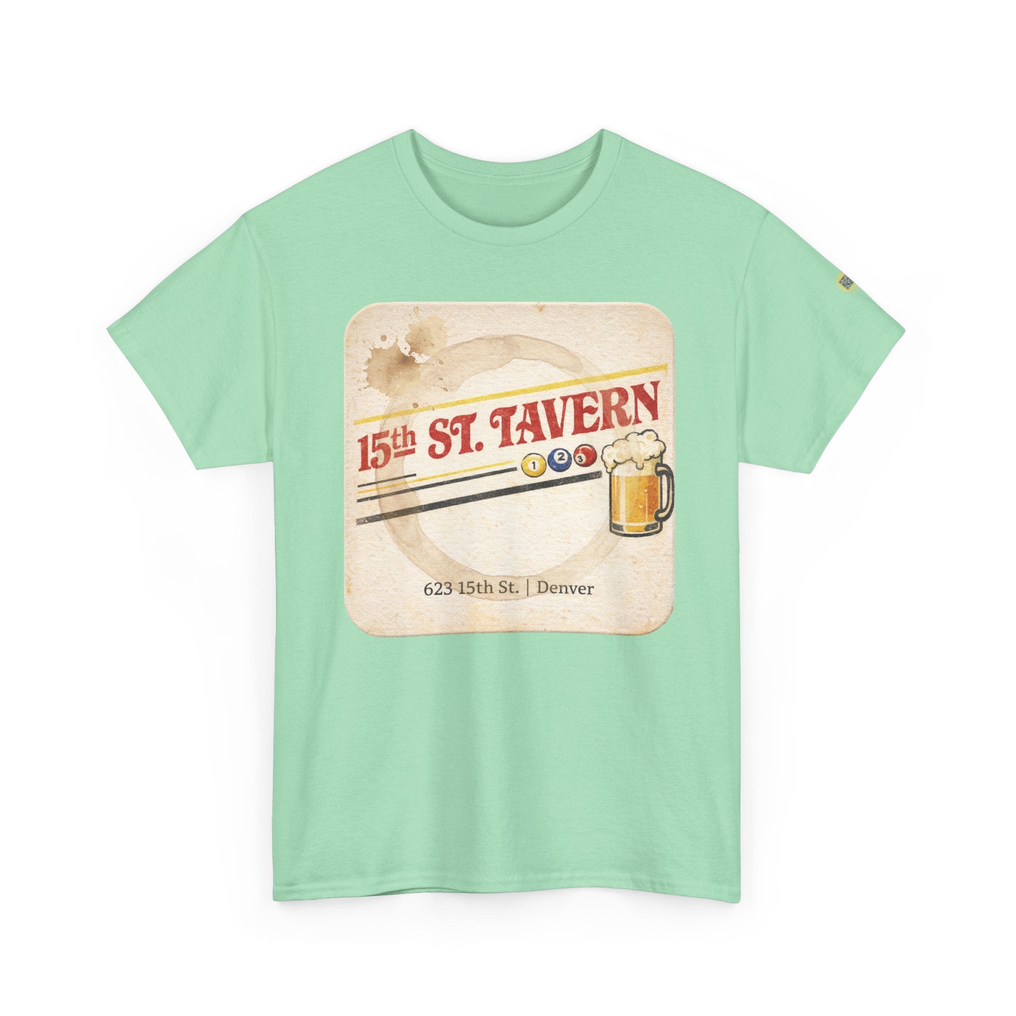 15th St Tavern - vintage Denver gear