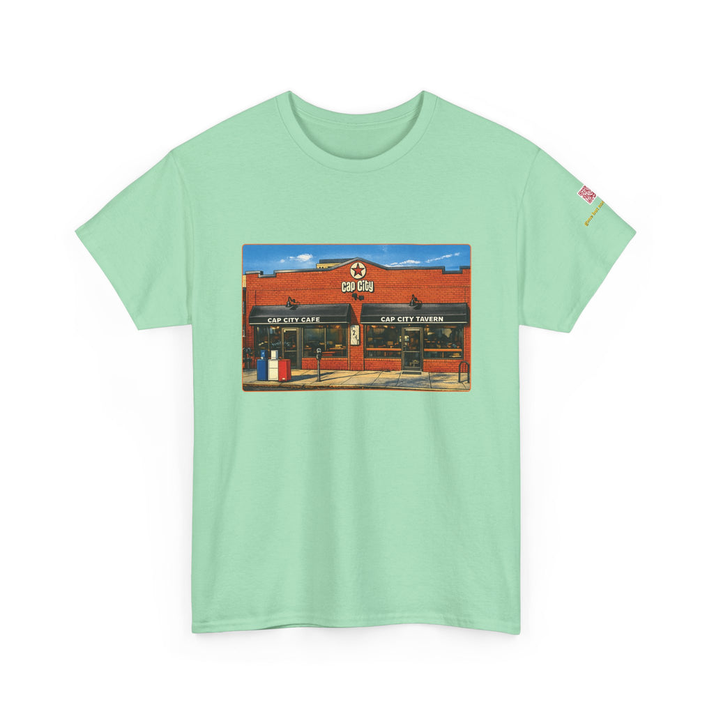 Cap City - vintage Denver gear
