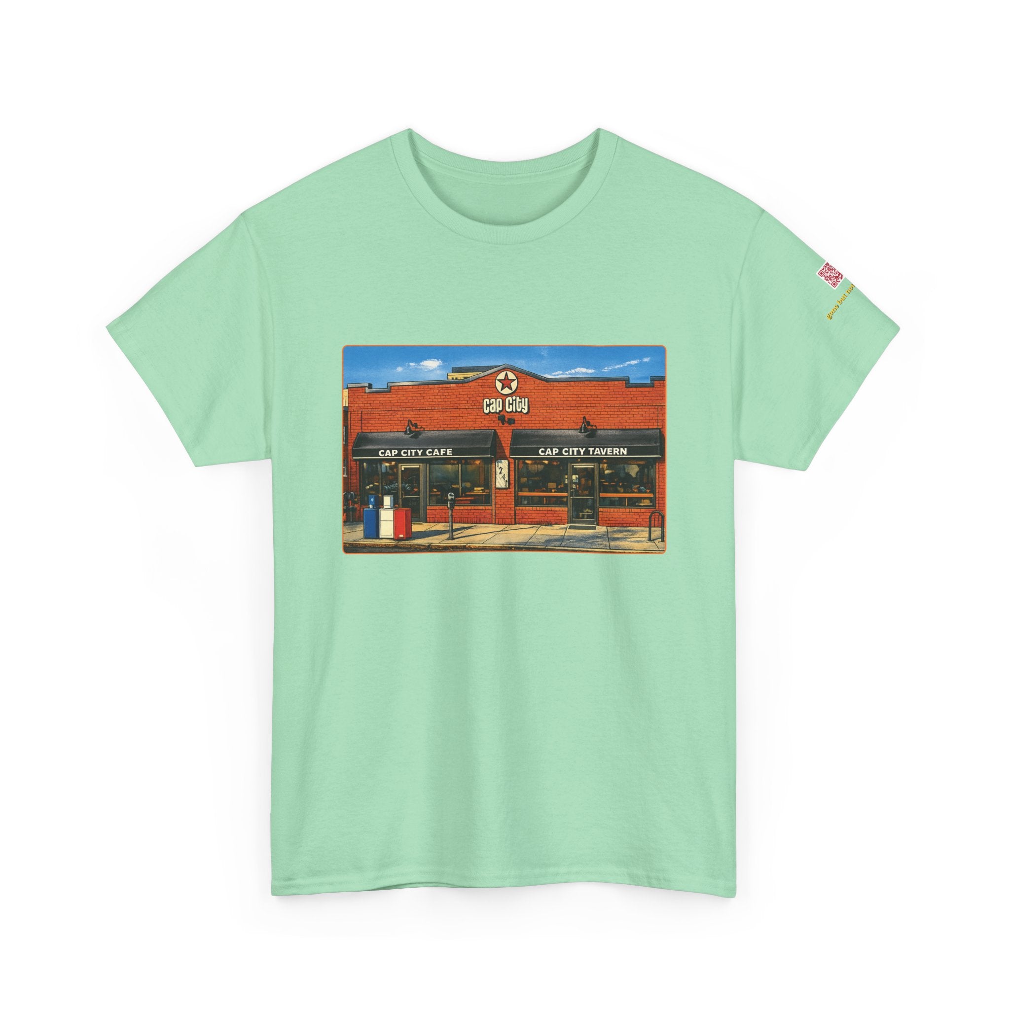 Cap City - vintage Denver gear