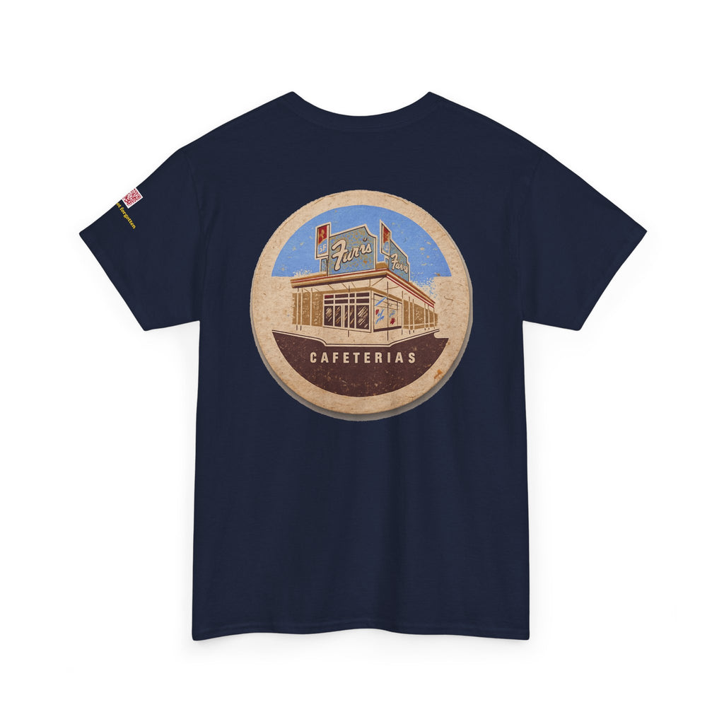FURR'S CAFETERIAS coaster - Wear Colorado's Greatest Hits