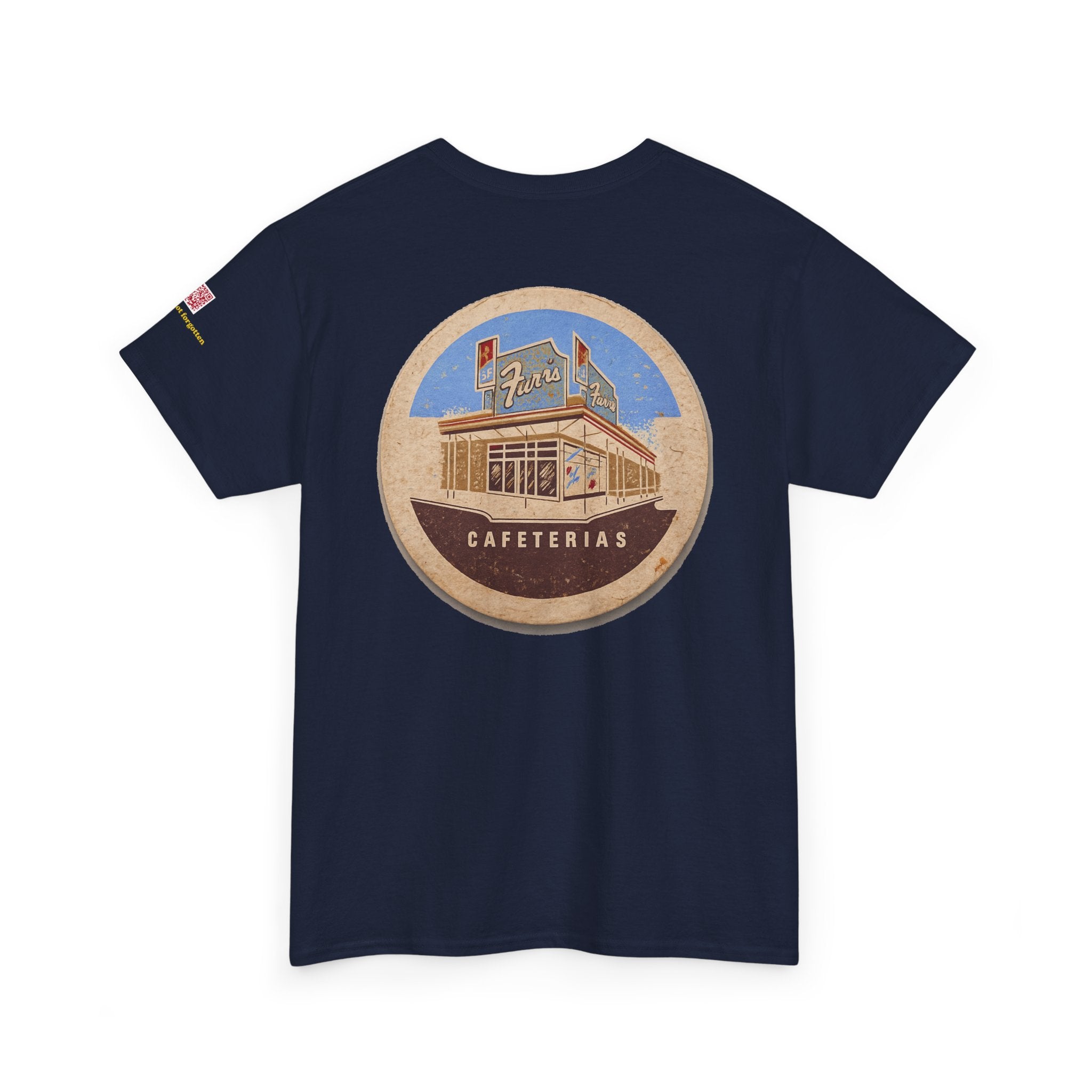 FURR'S CAFETERIAS coaster - Wear Colorado's Greatest Hits