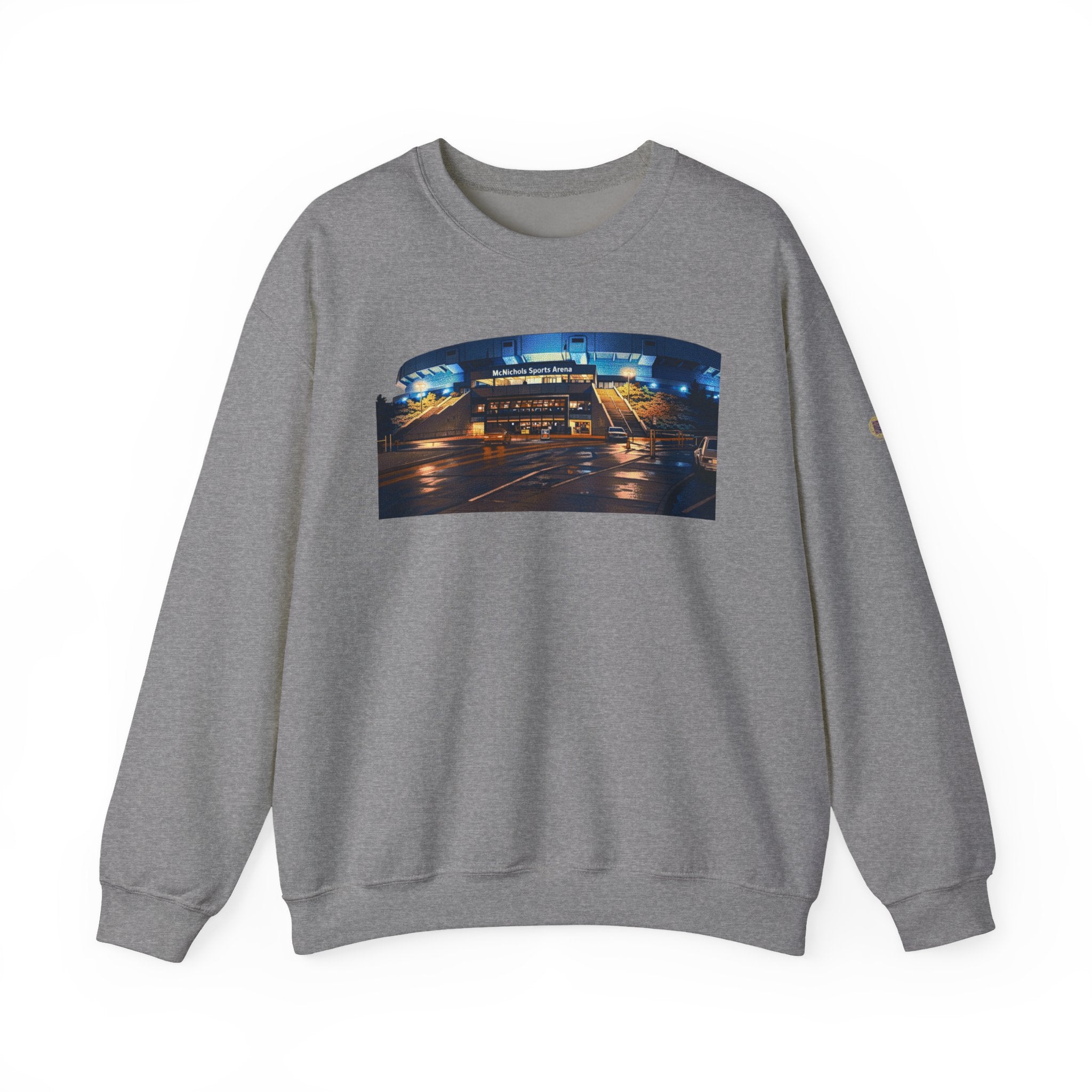 BIG MAC McNichols Arena | Native303 Sweatshirt