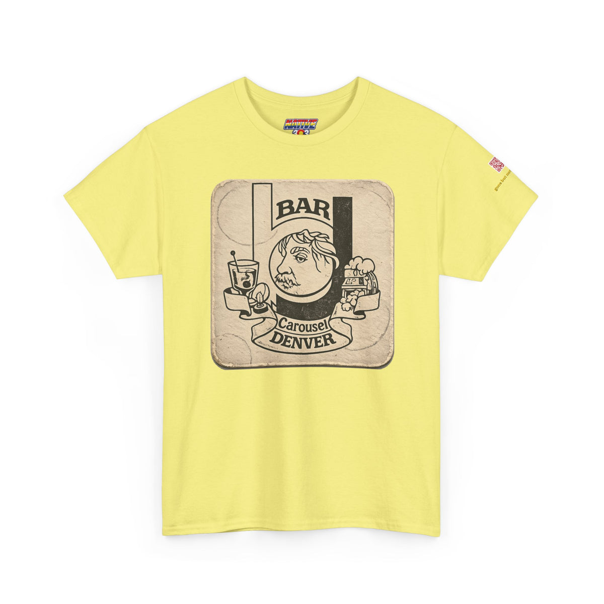 BJ's Carousel - vintage Denver gear
