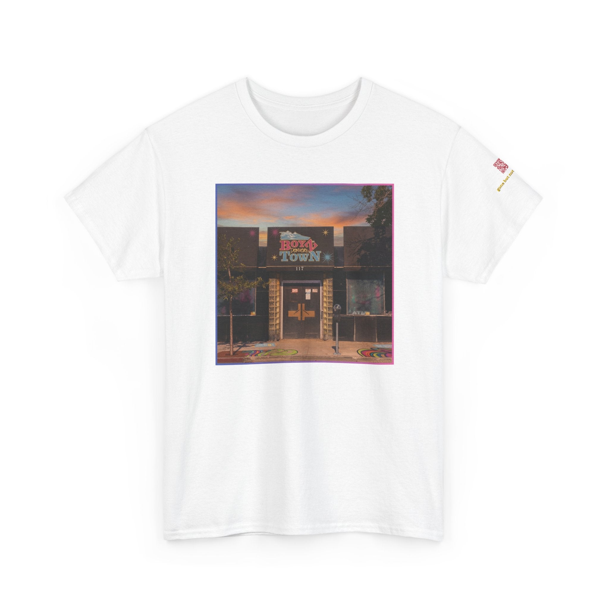 BoysTown - vintage Denver gear