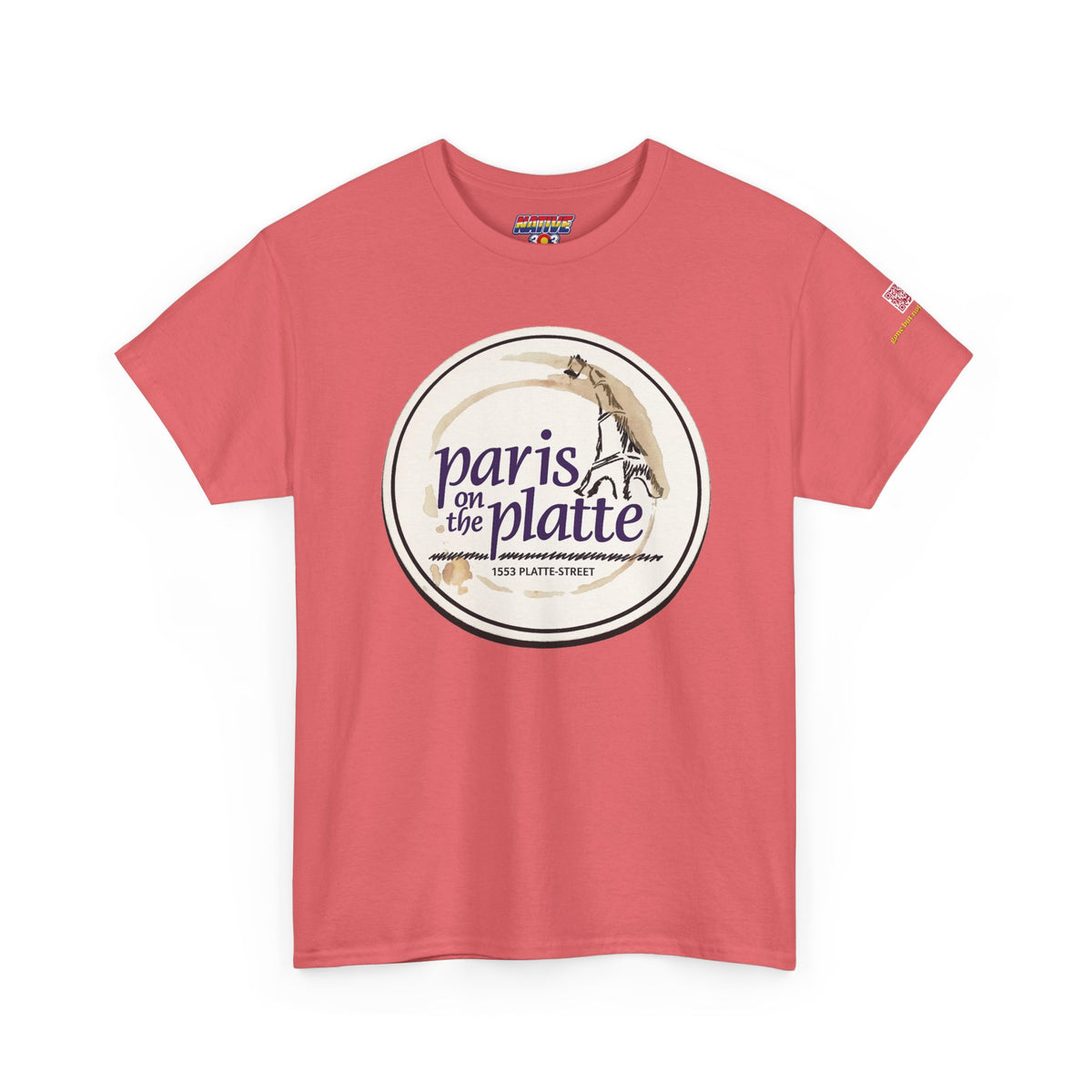 Paris on the Platte ~(after hours) - vintage Metro Denver gear