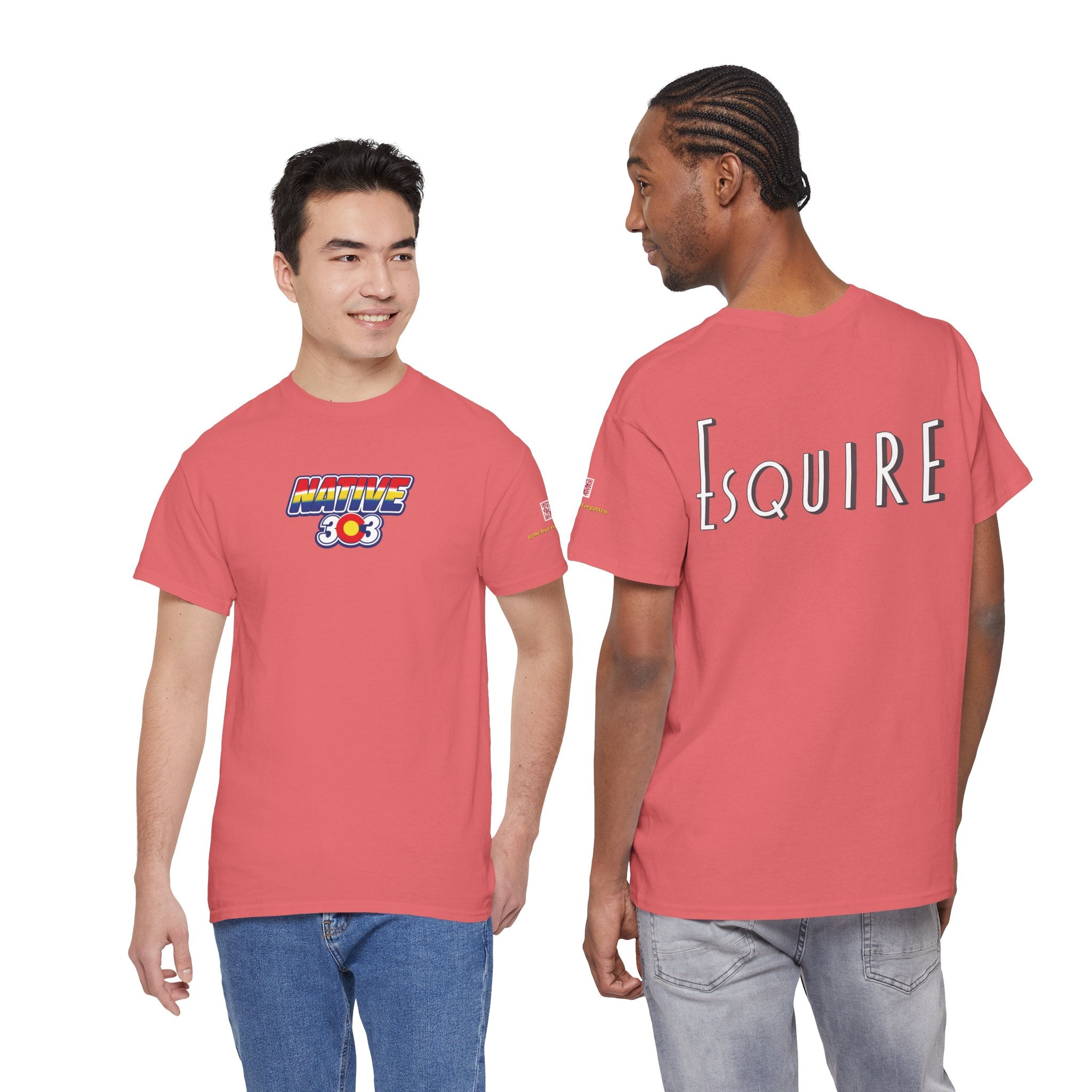 ESQUIRE - vintage Metro Denver gear