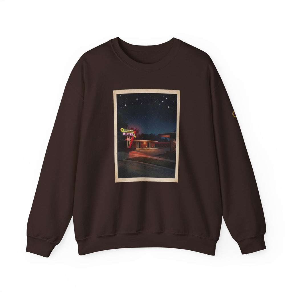 BROADWAY MOTEL | Native303 Sweatshirt