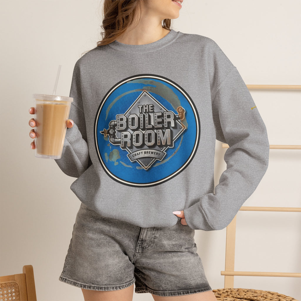 Boiler Room (happy hour) | Native303 Sweatshirt
