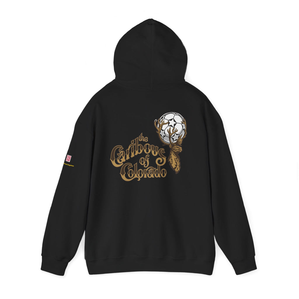 COLORADO CARIBOUS | Unisex Heavy Blend™ Hooded Sweatshirt