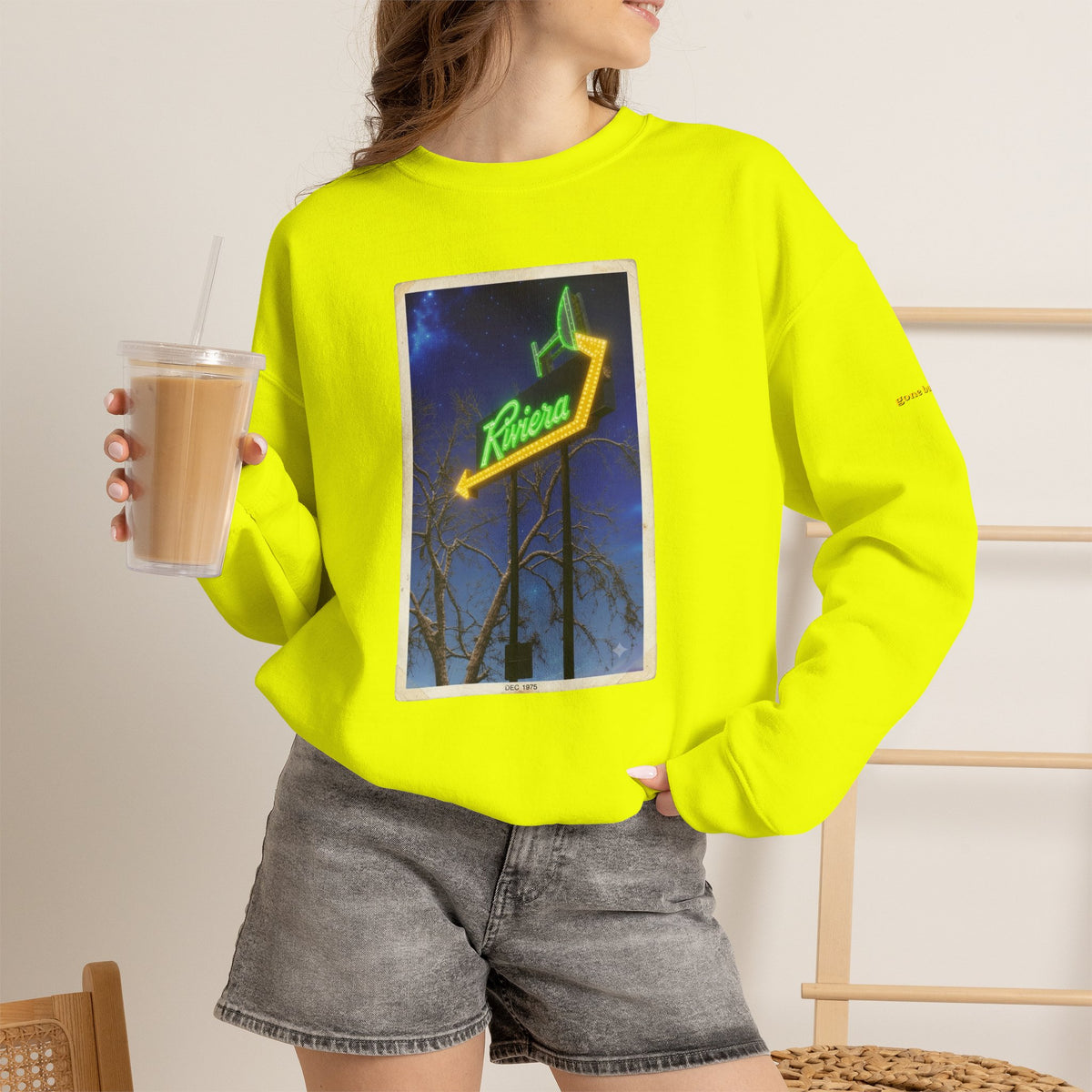 THE RIVIERA | Native303 Sweatshirt