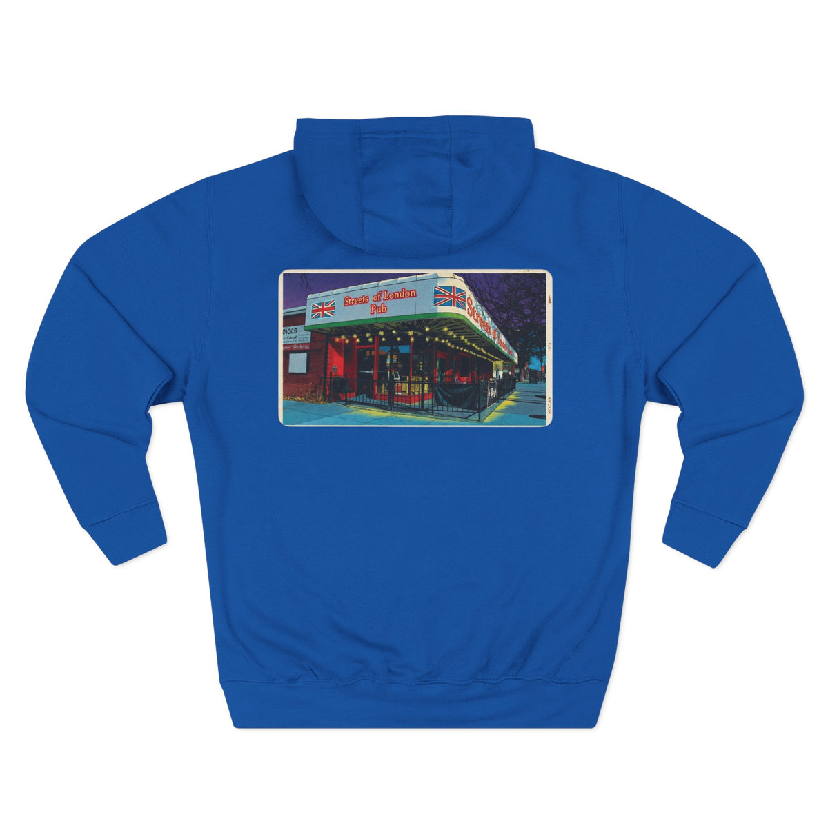 STREETS OF LONDON Hoodie