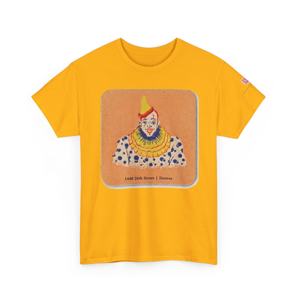 Pagliacci's- vintage Denver gear