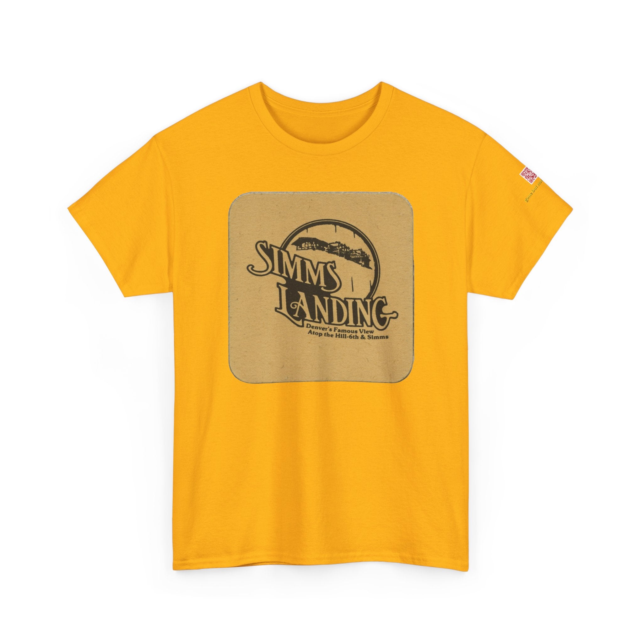 Simm’s Landing - vintage Denver gear