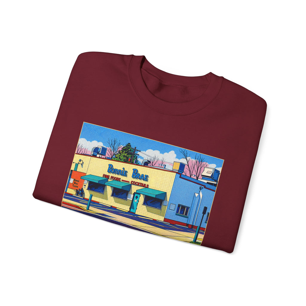 BONNIE BRAE TAVERN | Native303 Sweatshirt