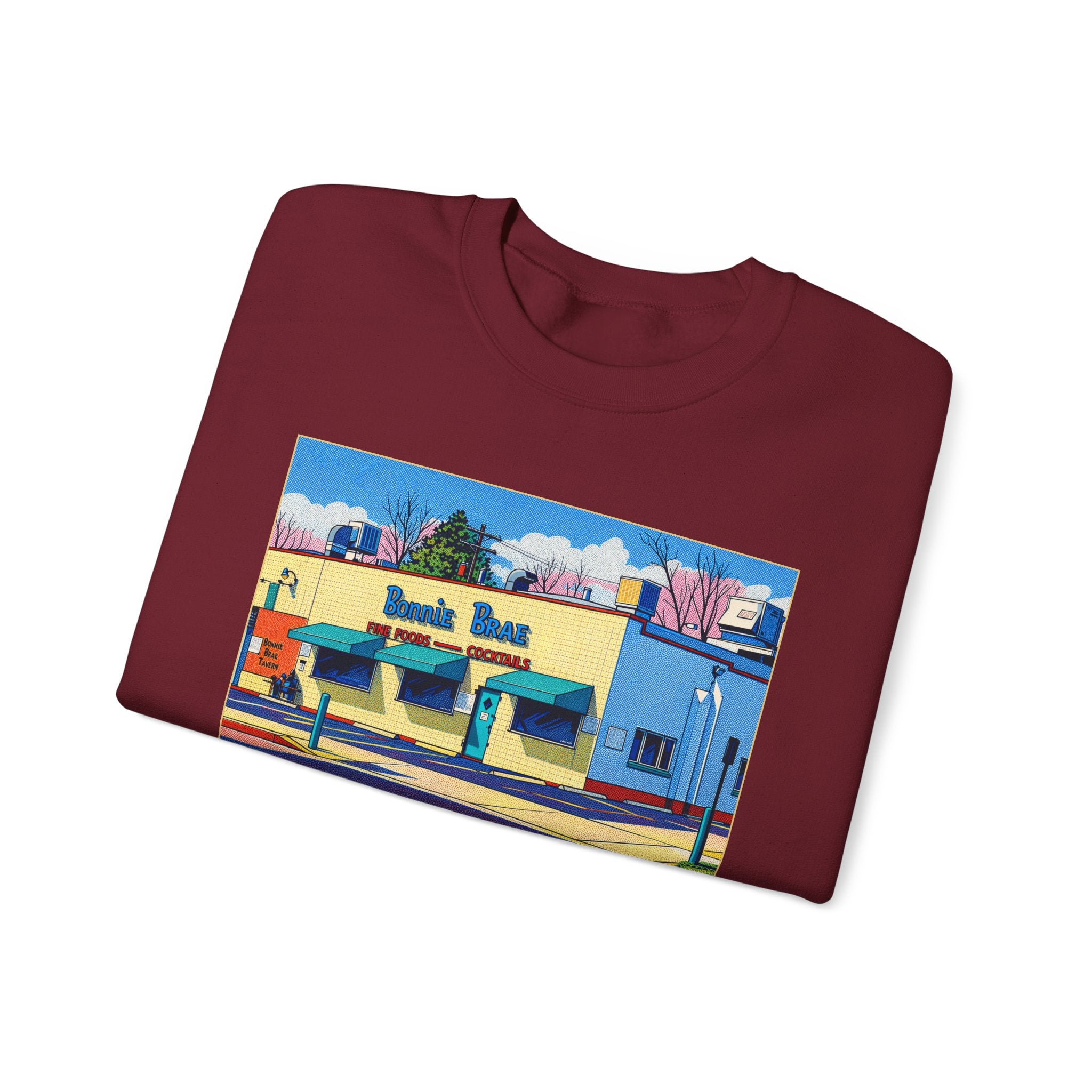 BONNIE BRAE TAVERN | Native303 Sweatshirt