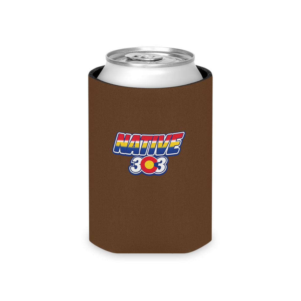 Herman’s Hideaway Can Cooler —  Native303 Vintage Denver