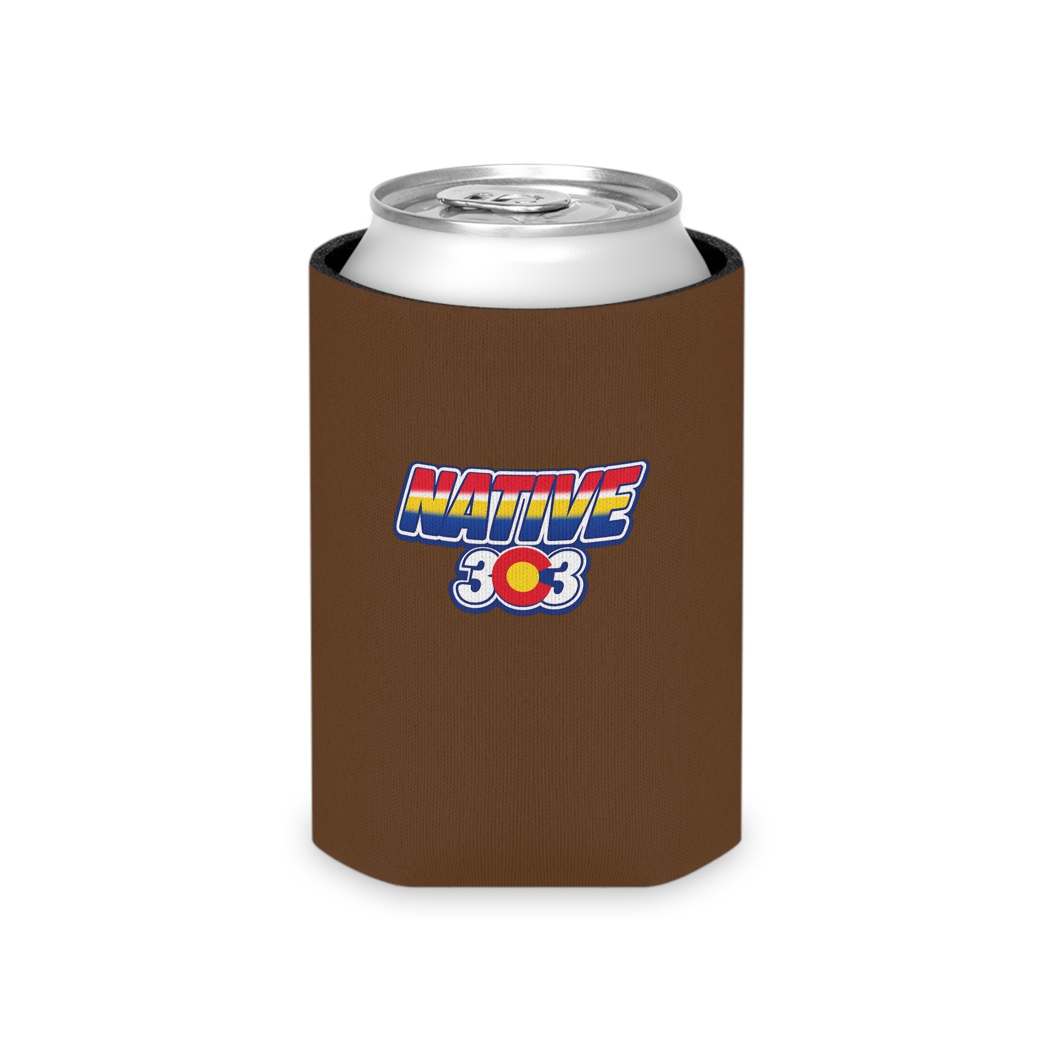 Herman’s Hideaway Can Cooler —  Native303 Vintage Denver