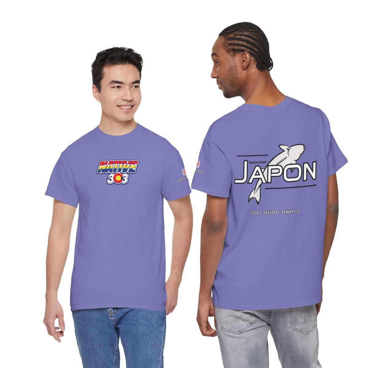JAPON - vintage Colorado gear