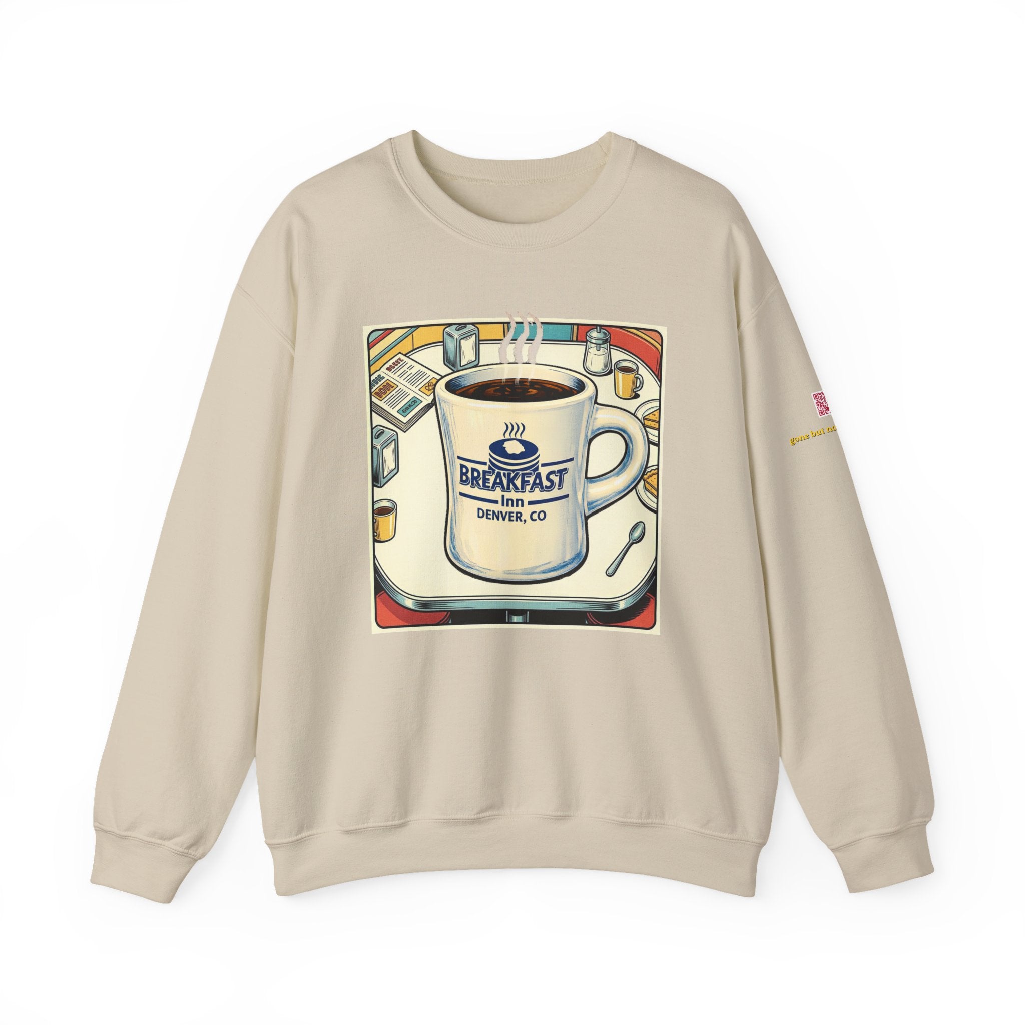 THE BREAKFAST INN | Native303 Sweatshirt