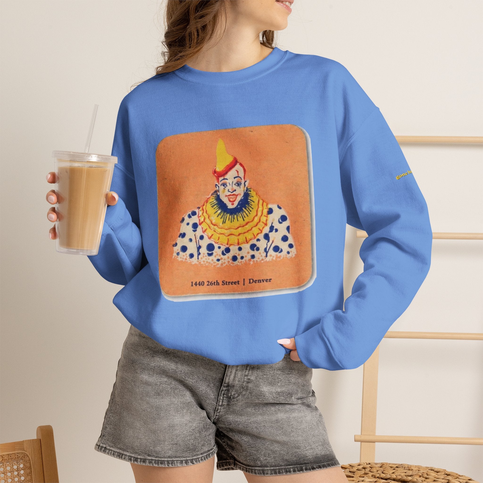 Pagliacci's | Native303 Sweatshirt