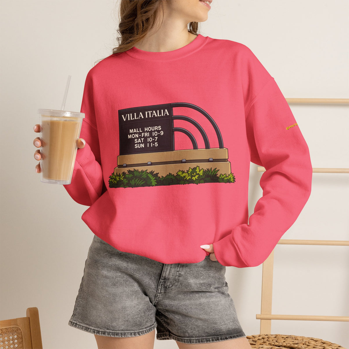 Villa Italia Mall | Native303 Sweatshirt