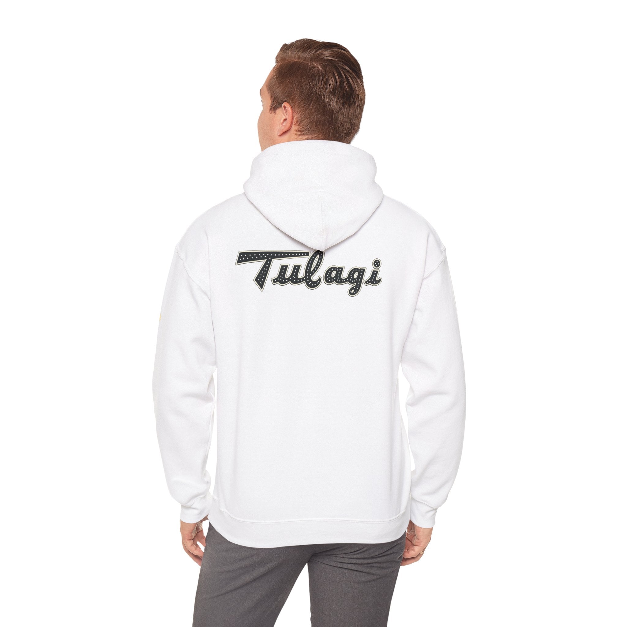 TULAGI | Unisex Heavy Blend™ Hooded Sweatshirt