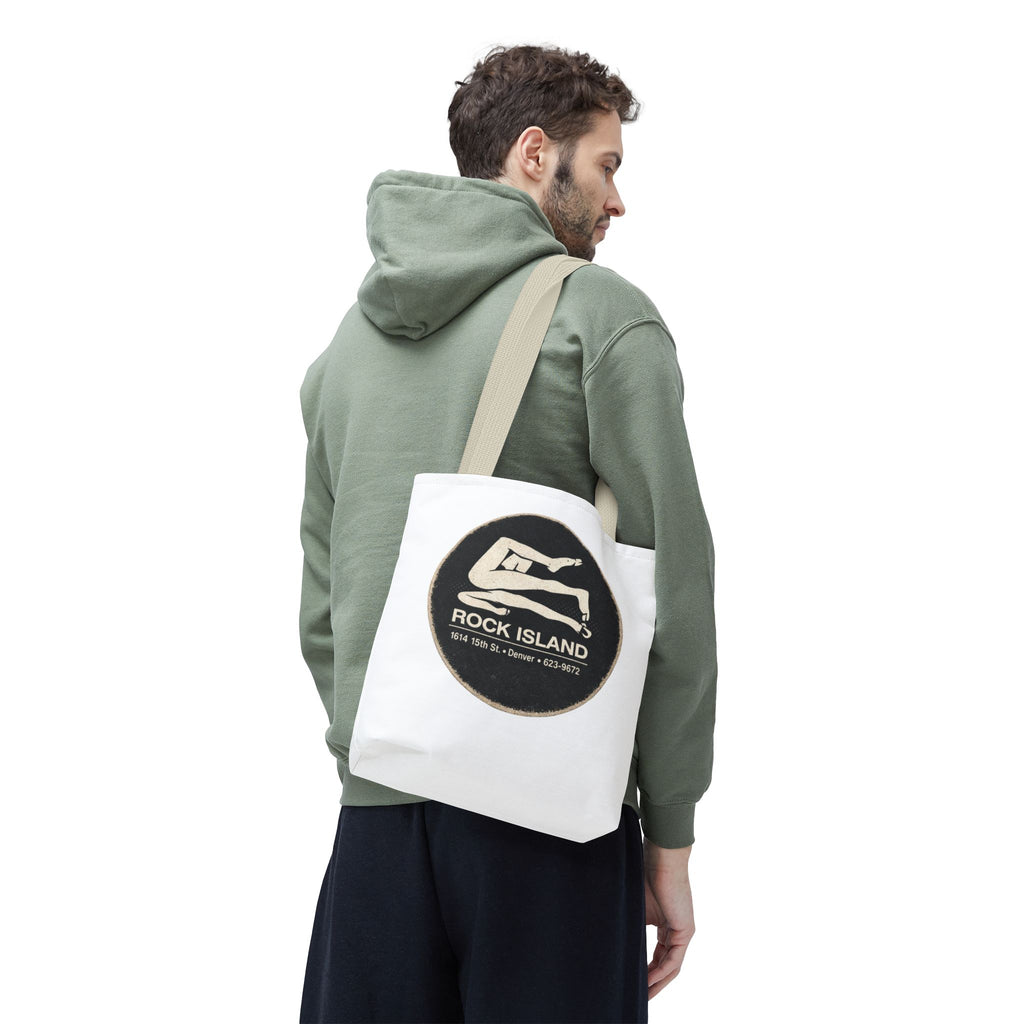 Rock Island Tote