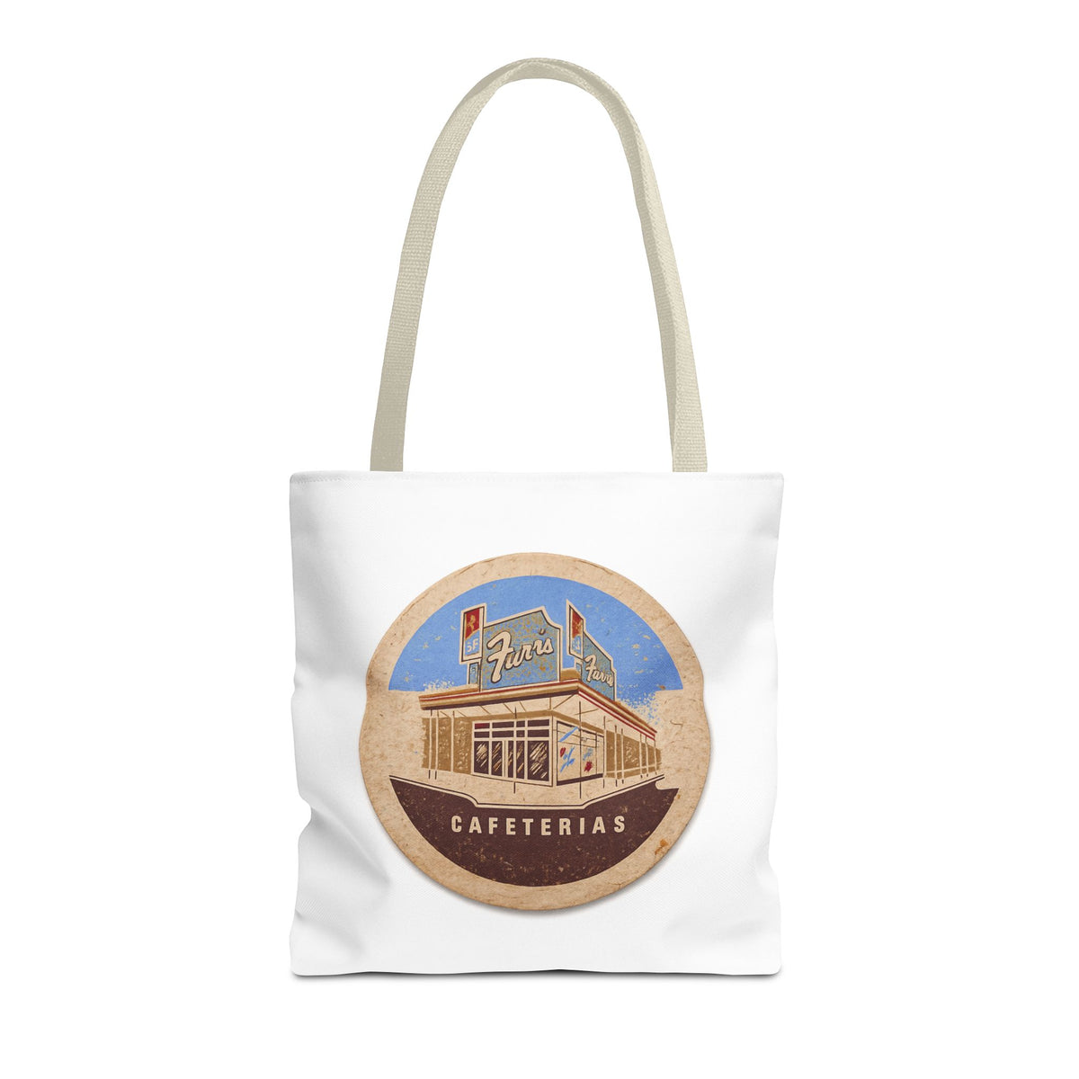 Furrs Cafeterias Tote