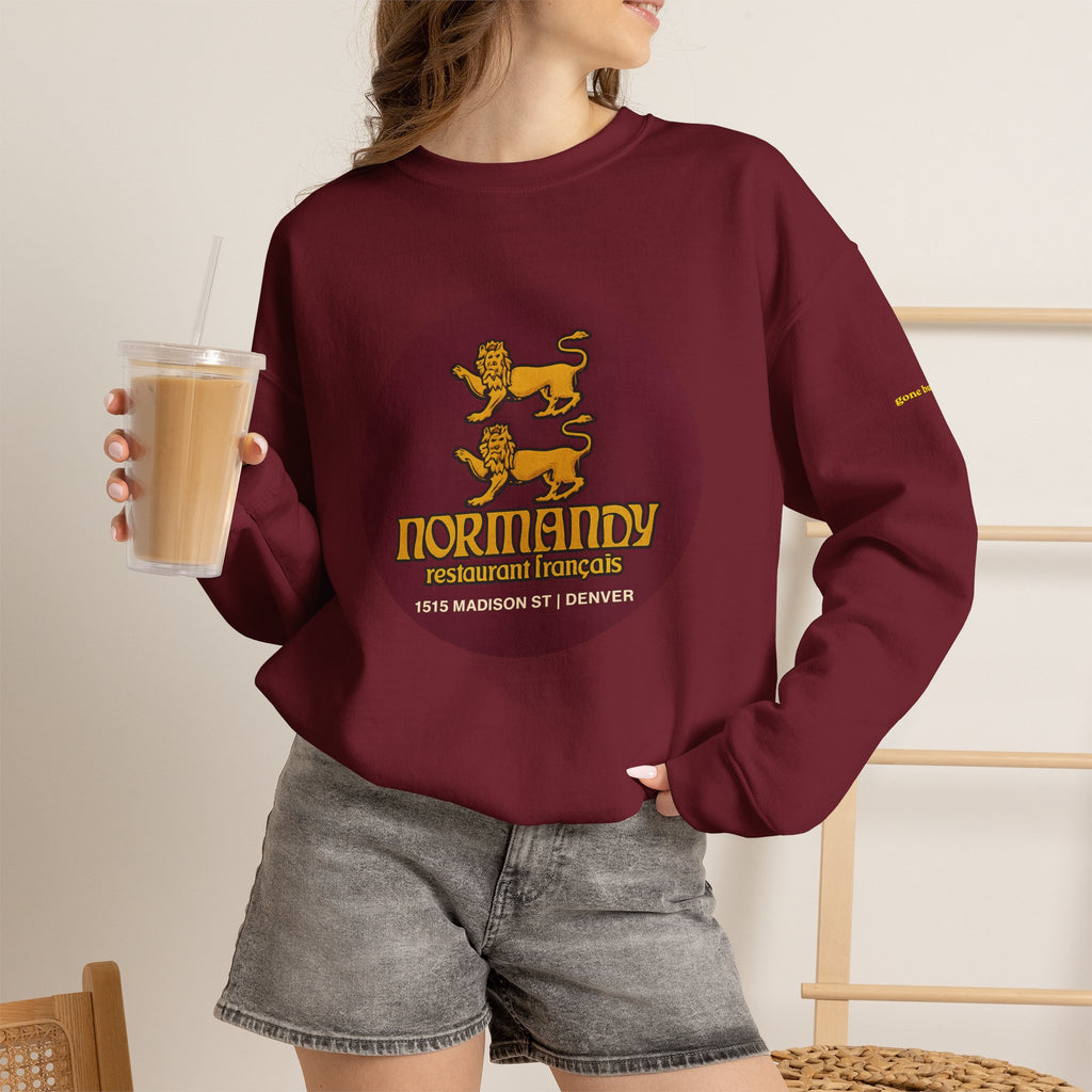 Normandy Restaurant | Native303 Sweatshirt