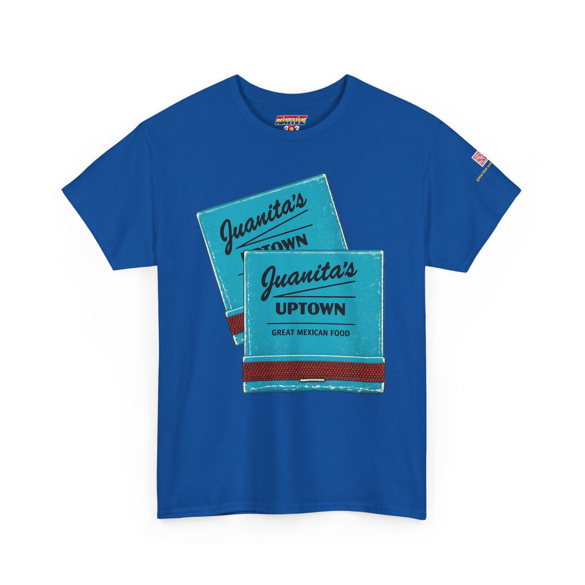 Juanita's Uptown - vintage Denver gear