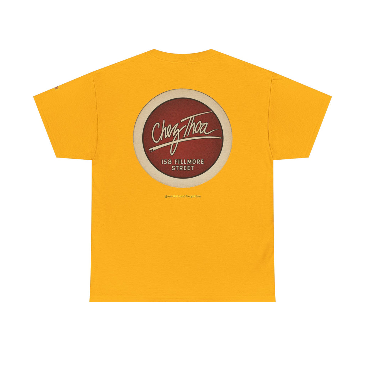 CHEZ THOA - vintage Denver gear