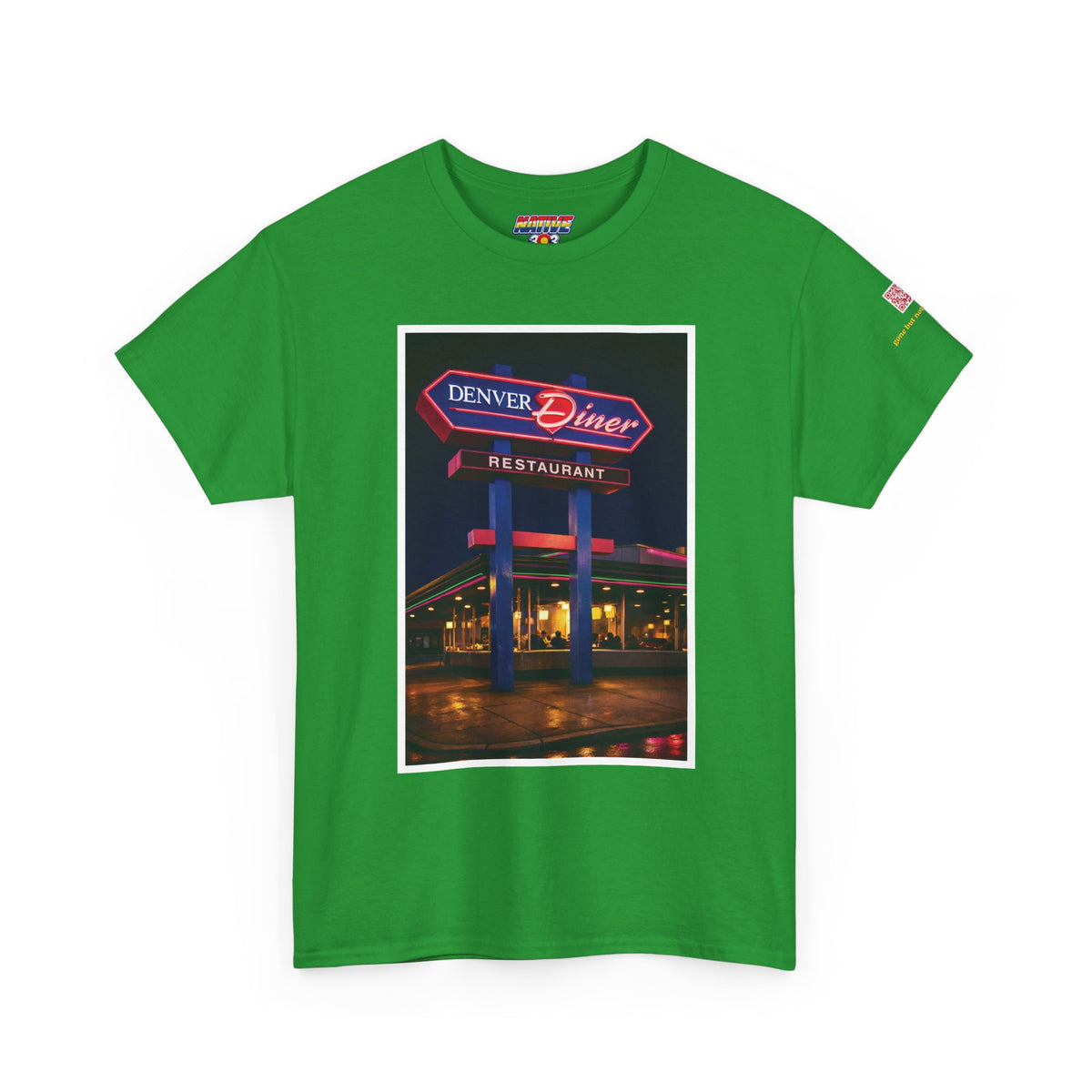 DENVER DINER restaurant - vintage Denver gear