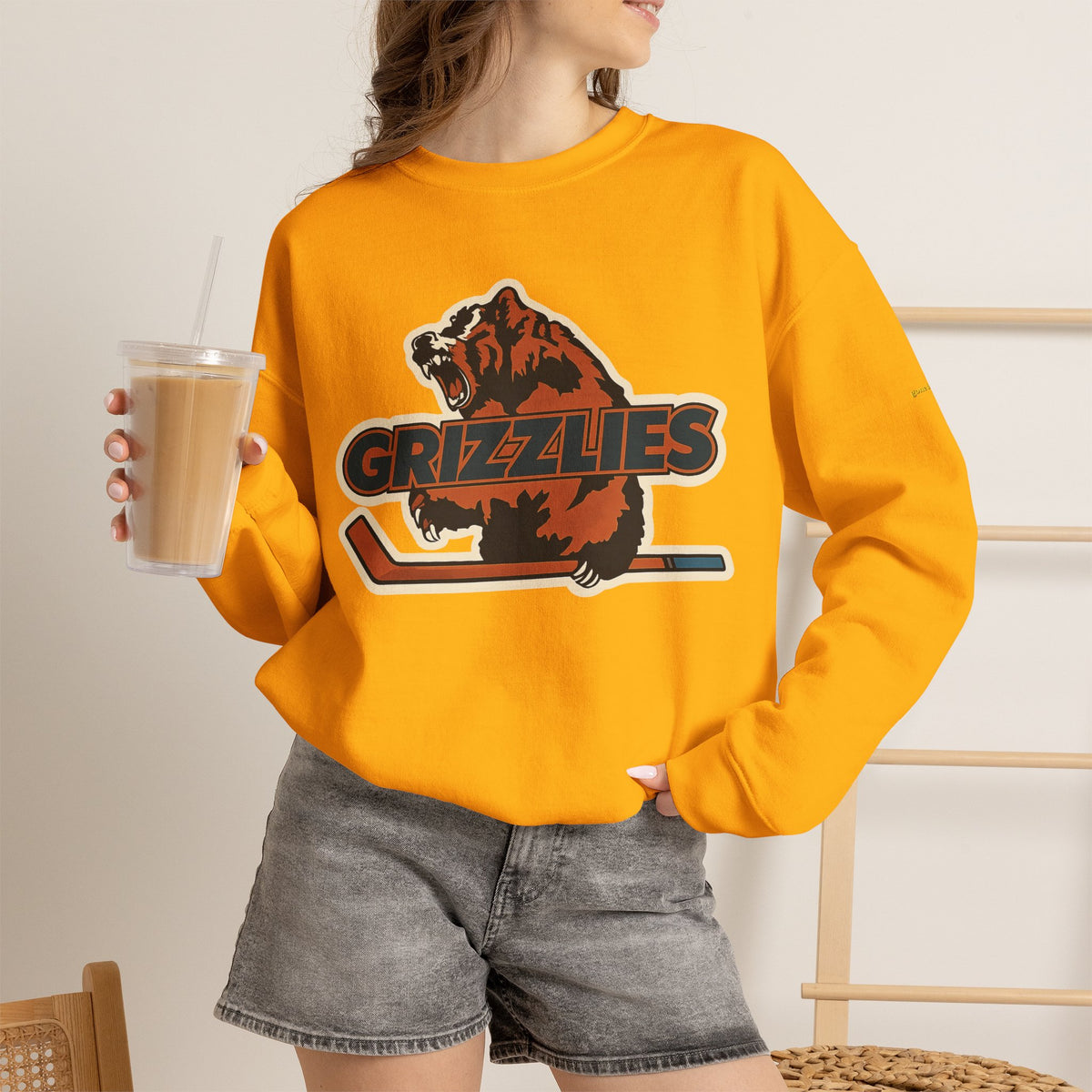 Grizzlies | Native303 Sweatshirt