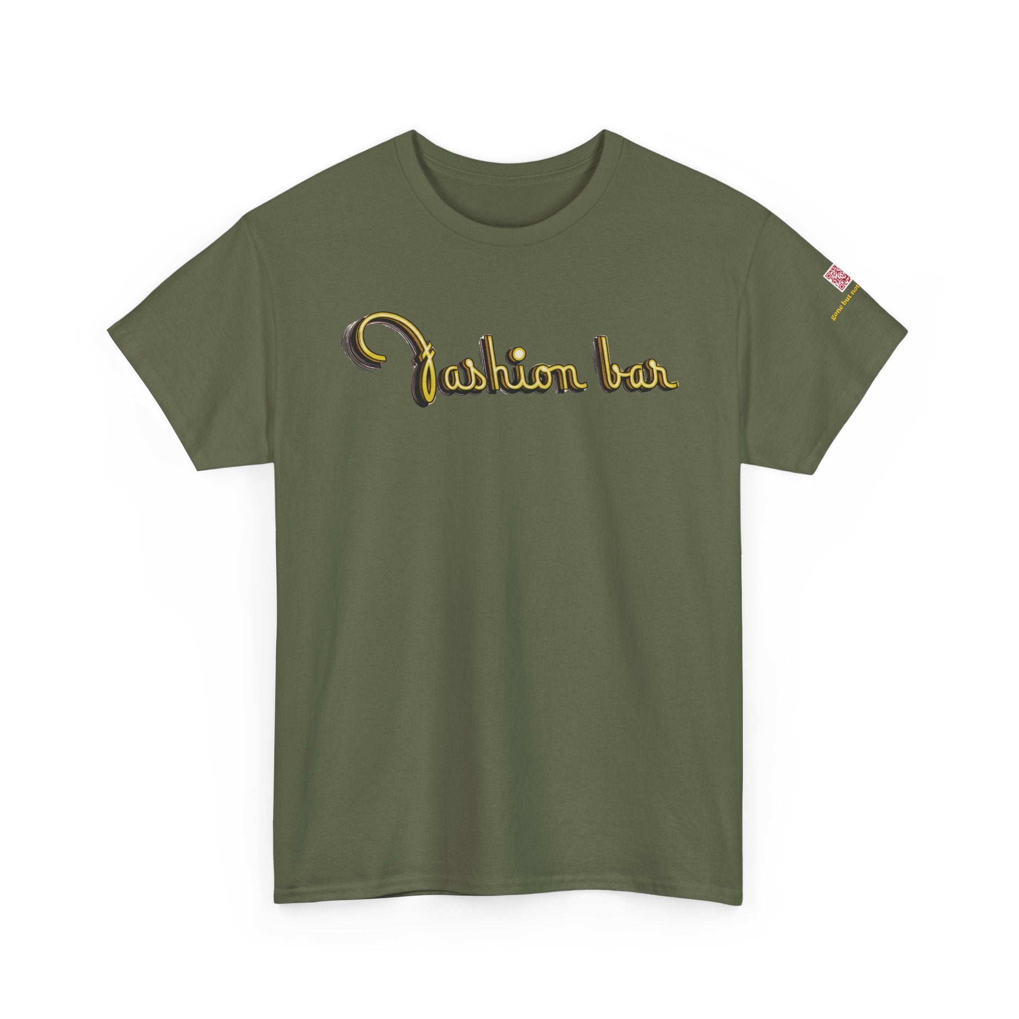 Fashion Bar - vintage Denver gear