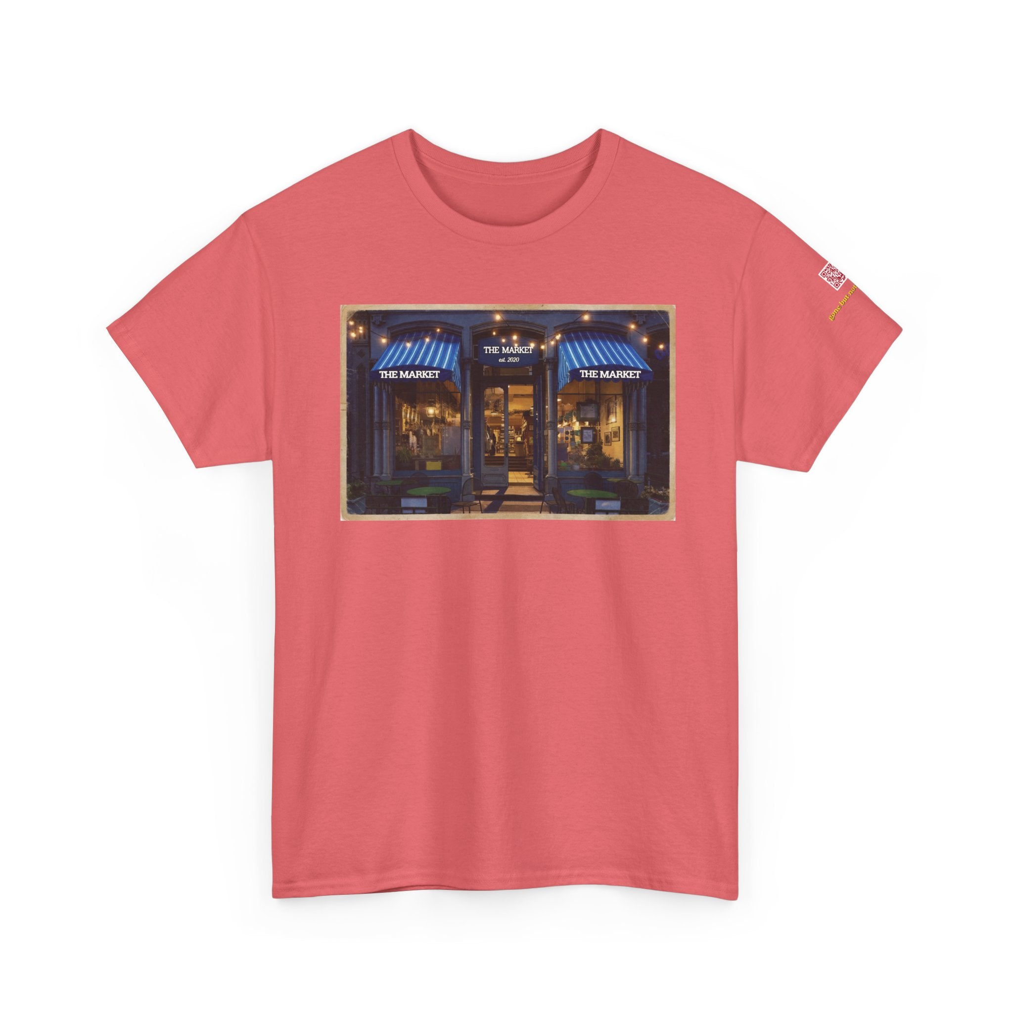 The Market Frontage - vintage Denver gear