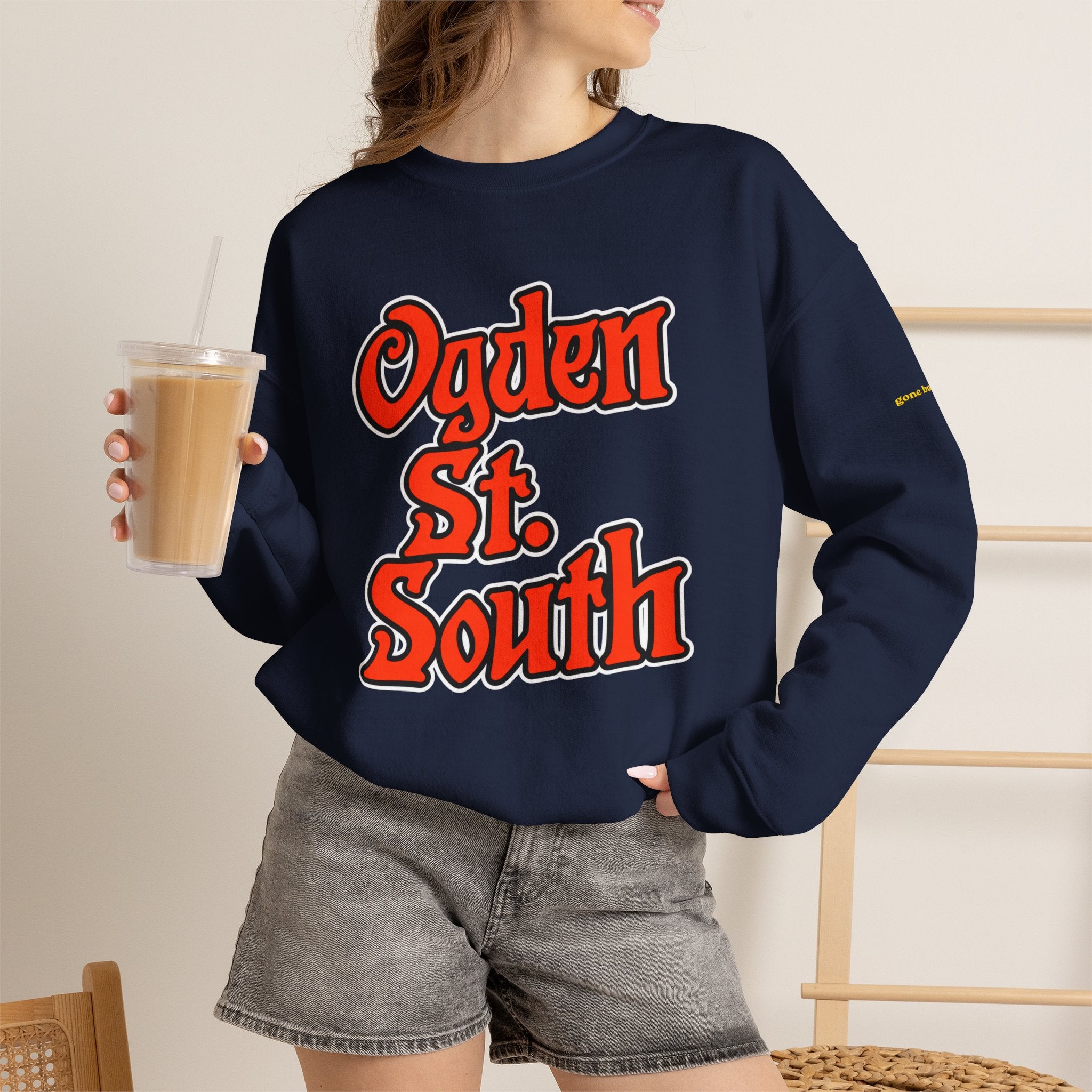 Ogden Street South | Native303 Sweatshirt