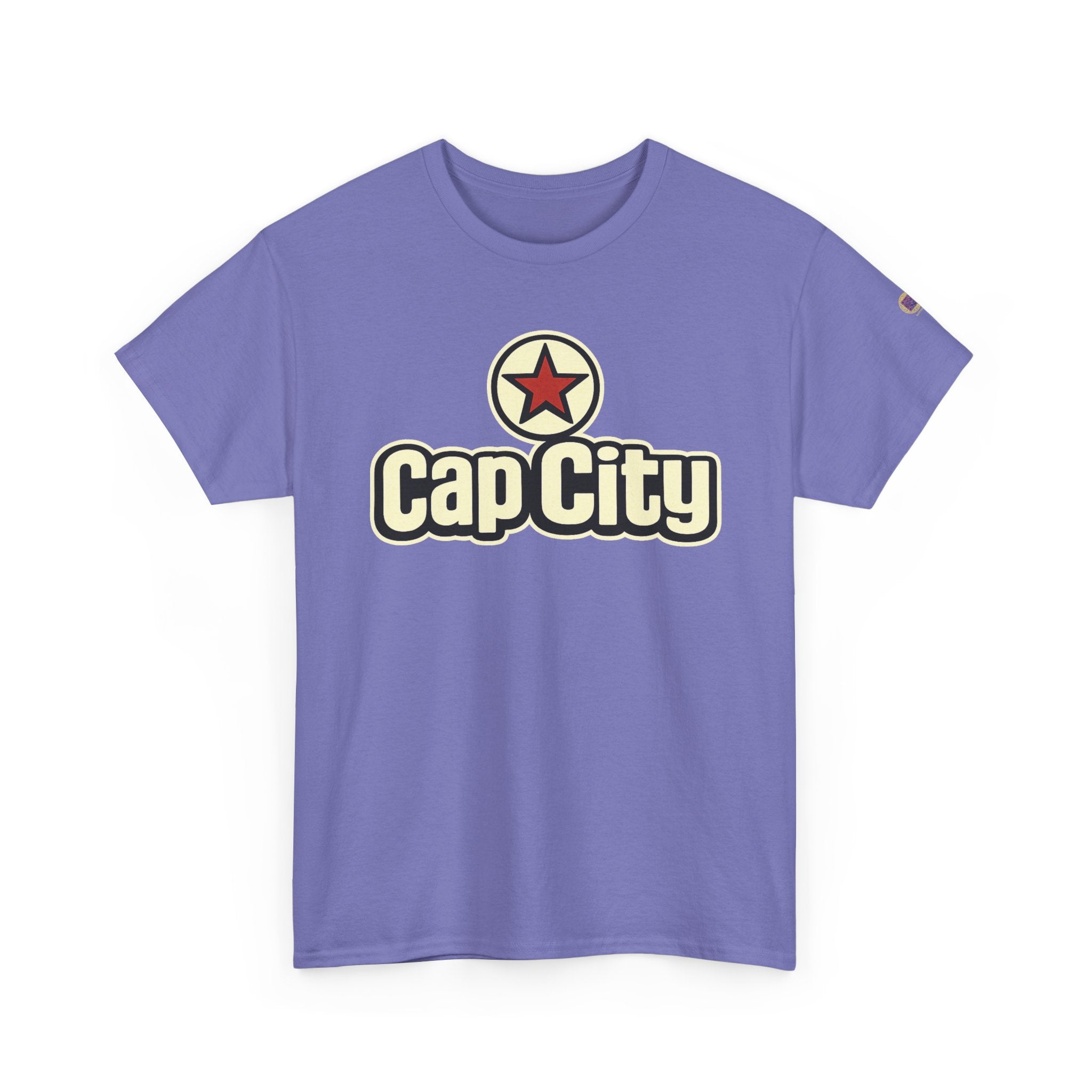 Cap City Bar - vintage Denver gear