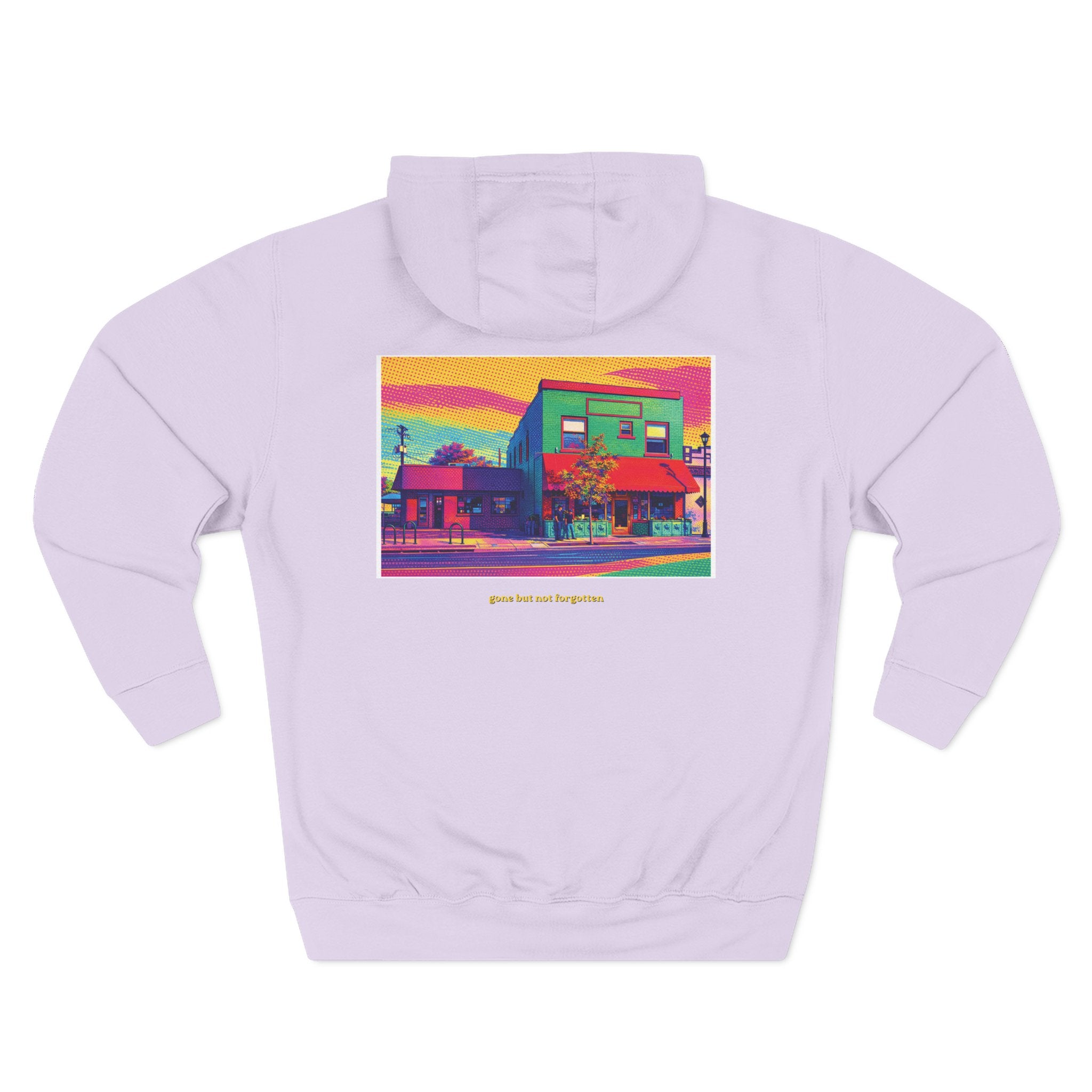 PASQUINI’S Hoodie