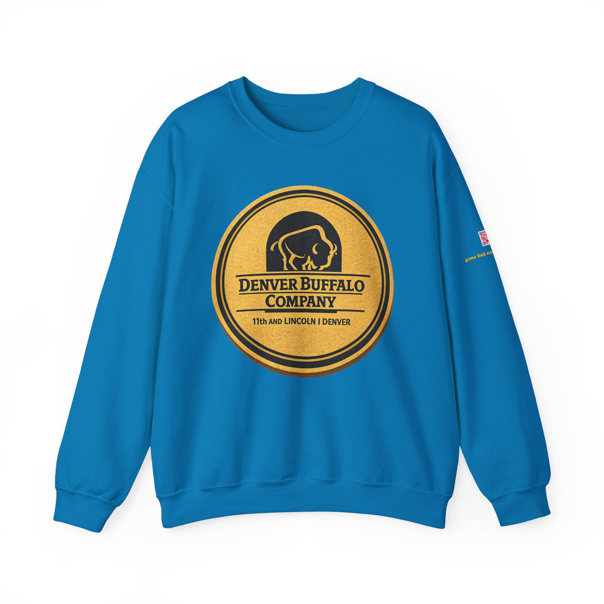 Denver Buffalo Company | Native303 Sweatshirt