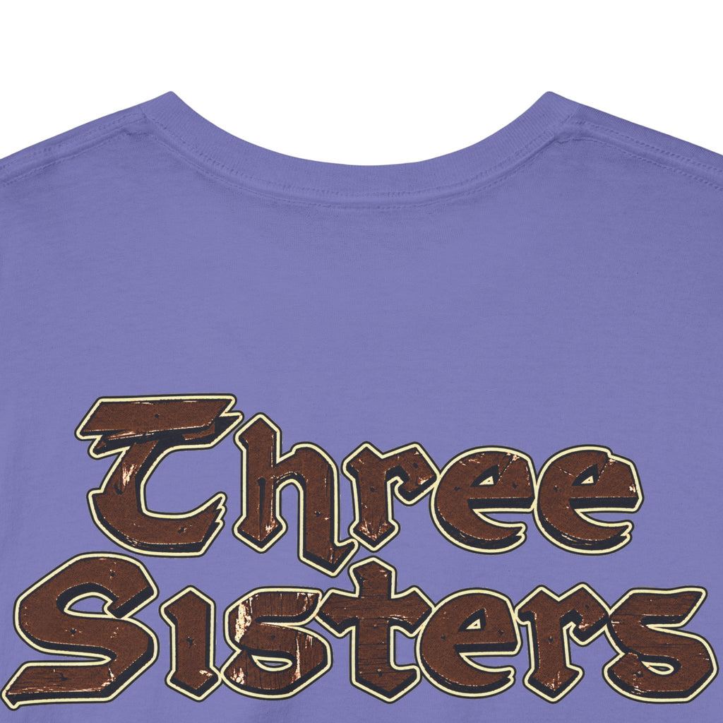 THREE SISTERS / SIX TITS - vintage Denver gear