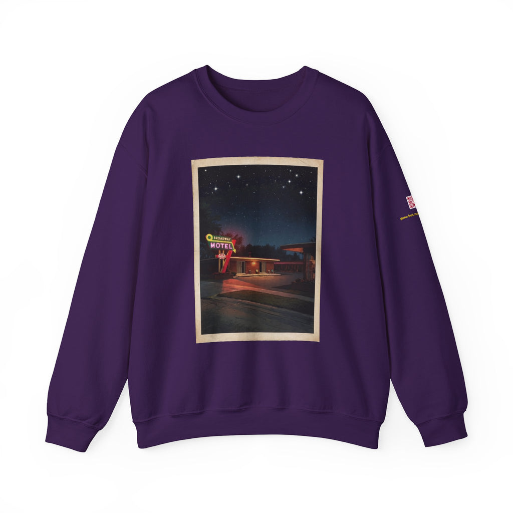 BROADWAY MOTEL | Native303 Sweatshirt