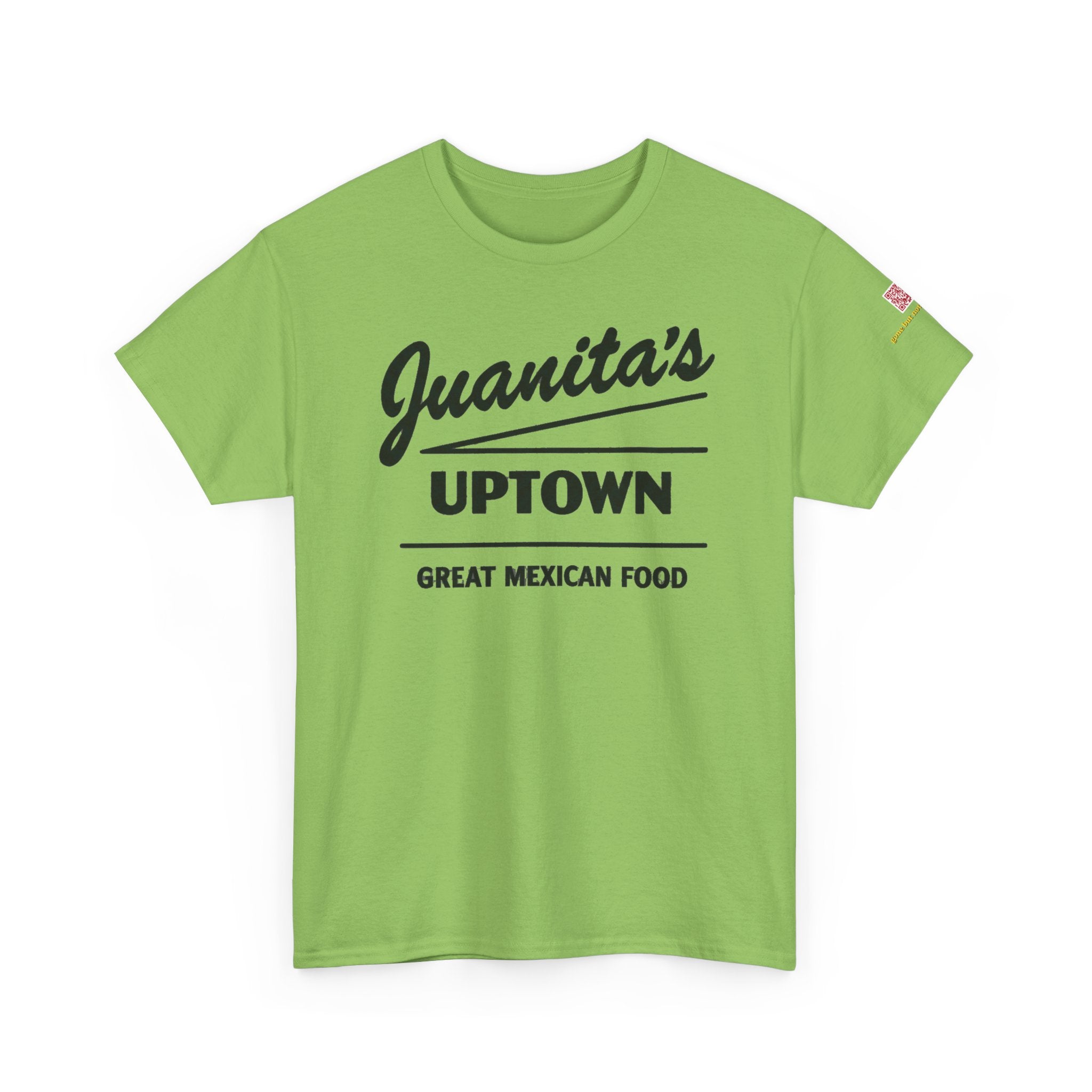 Juanita's Uptown - vintage Metro Denver gear