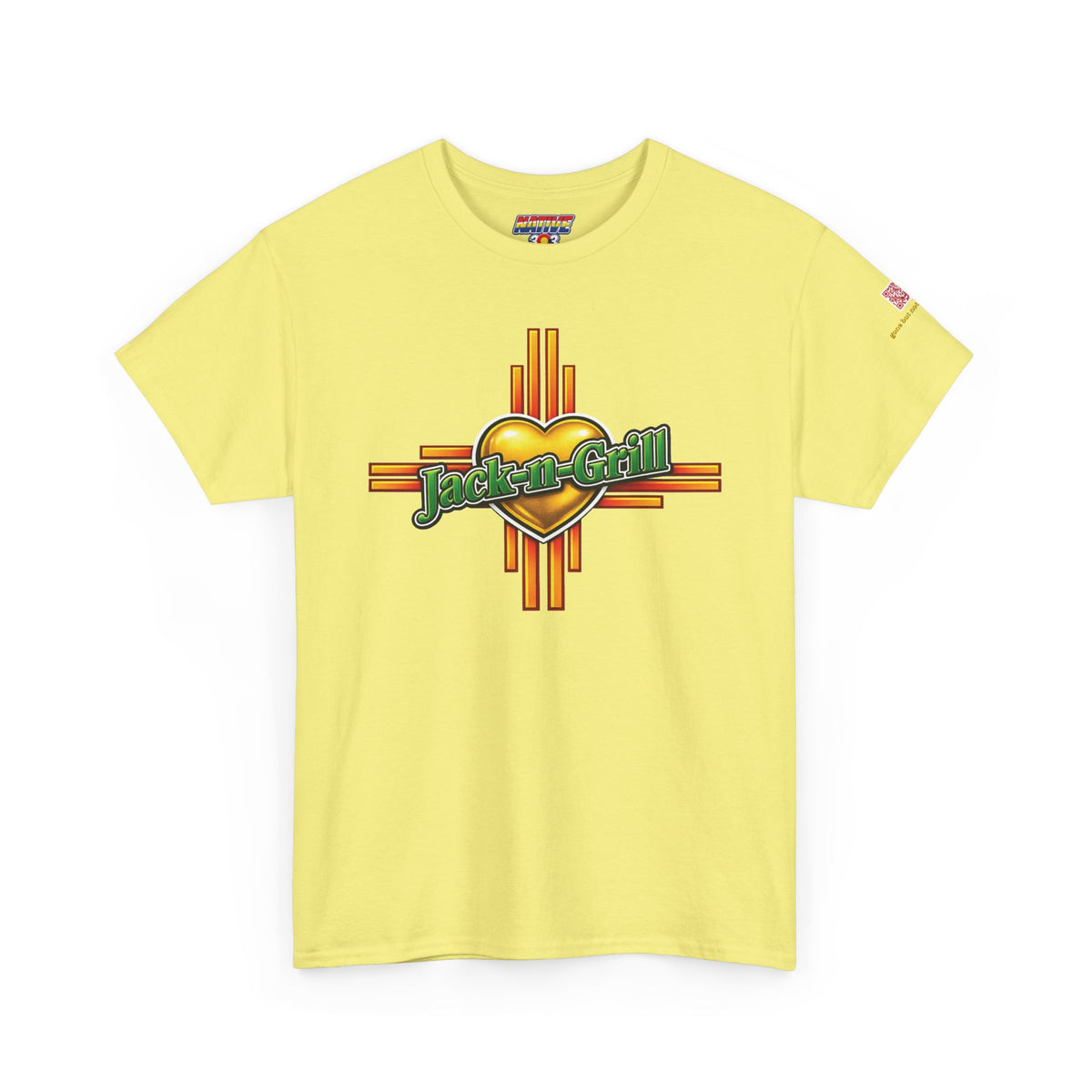 Jack n Grill - vintage Denver gear