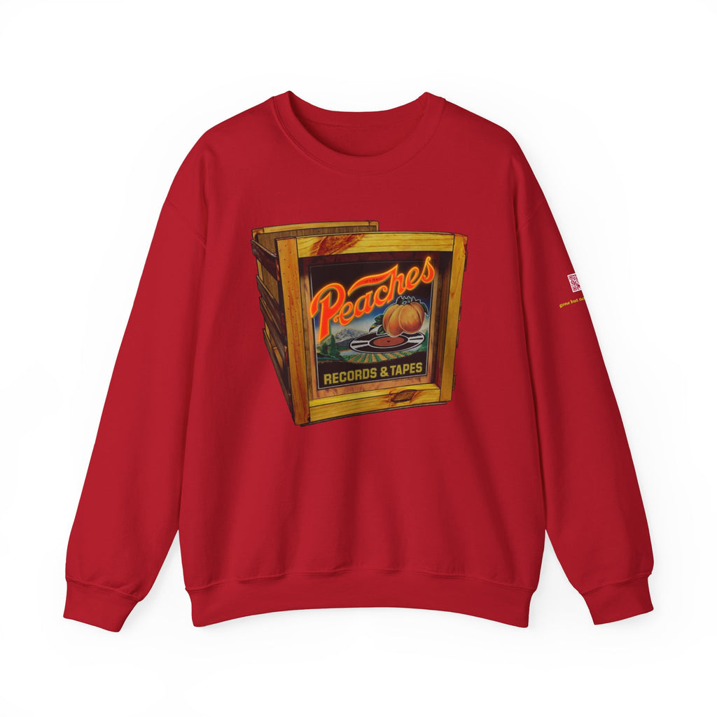 Peaches Crate | Native303 Sweatshirt