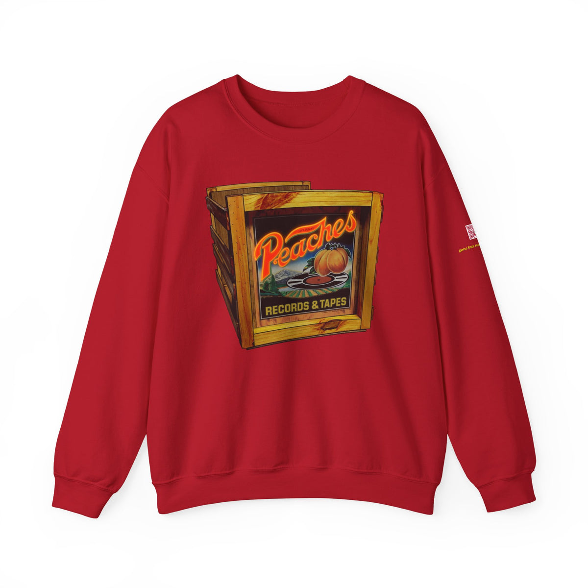 Peaches Crate | Native303 Sweatshirt